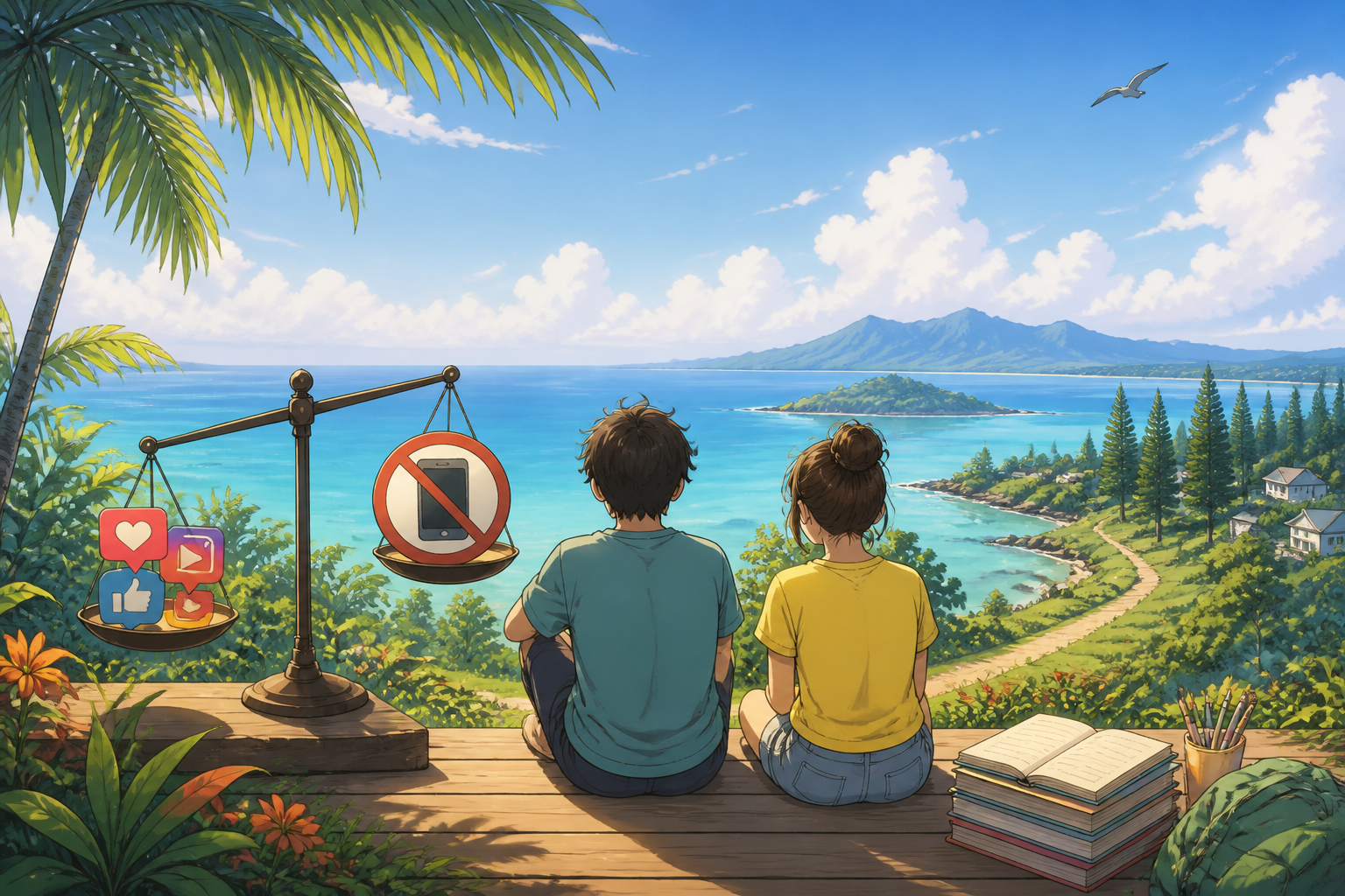 Illustration générée par IA