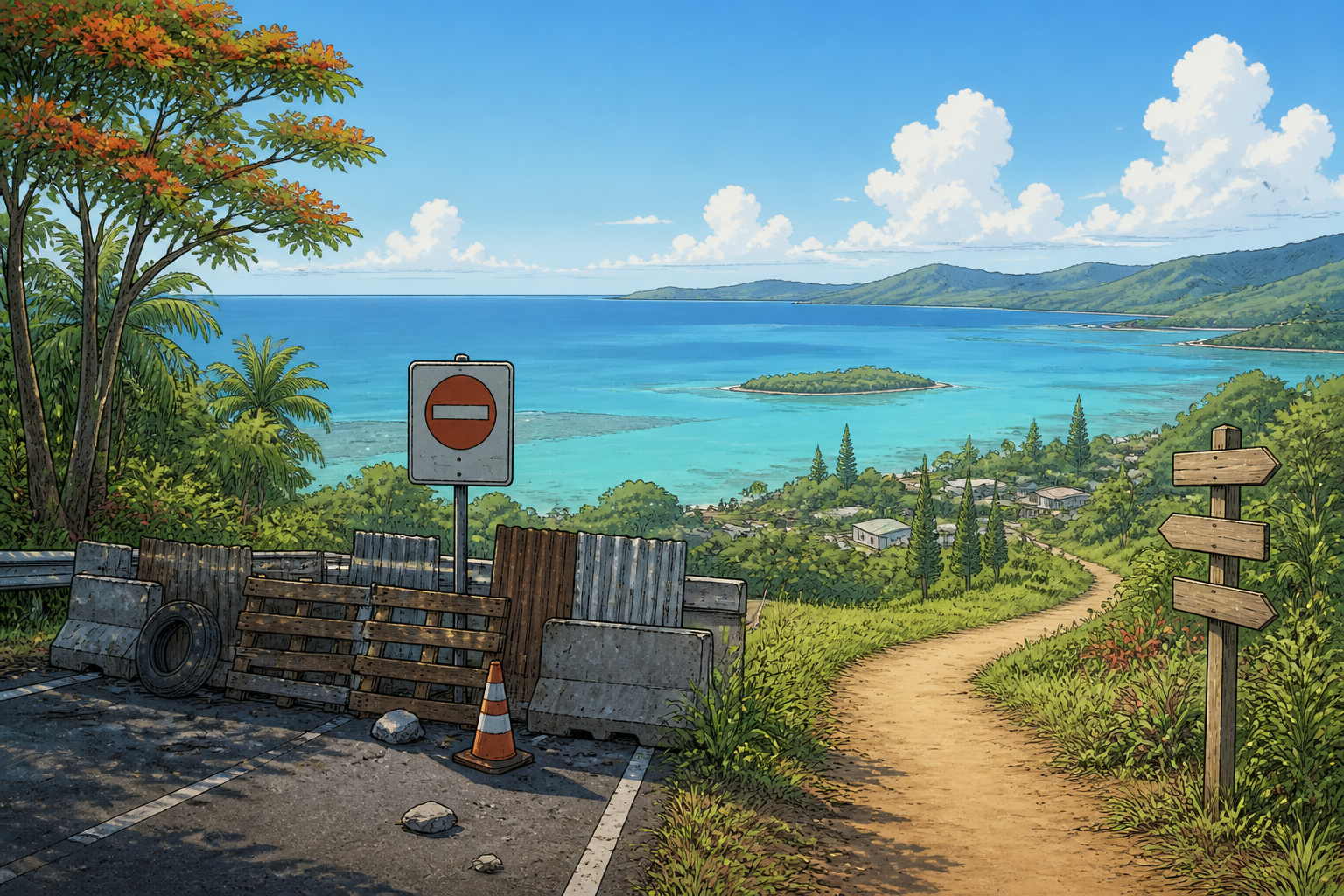 Illustration générée par IA