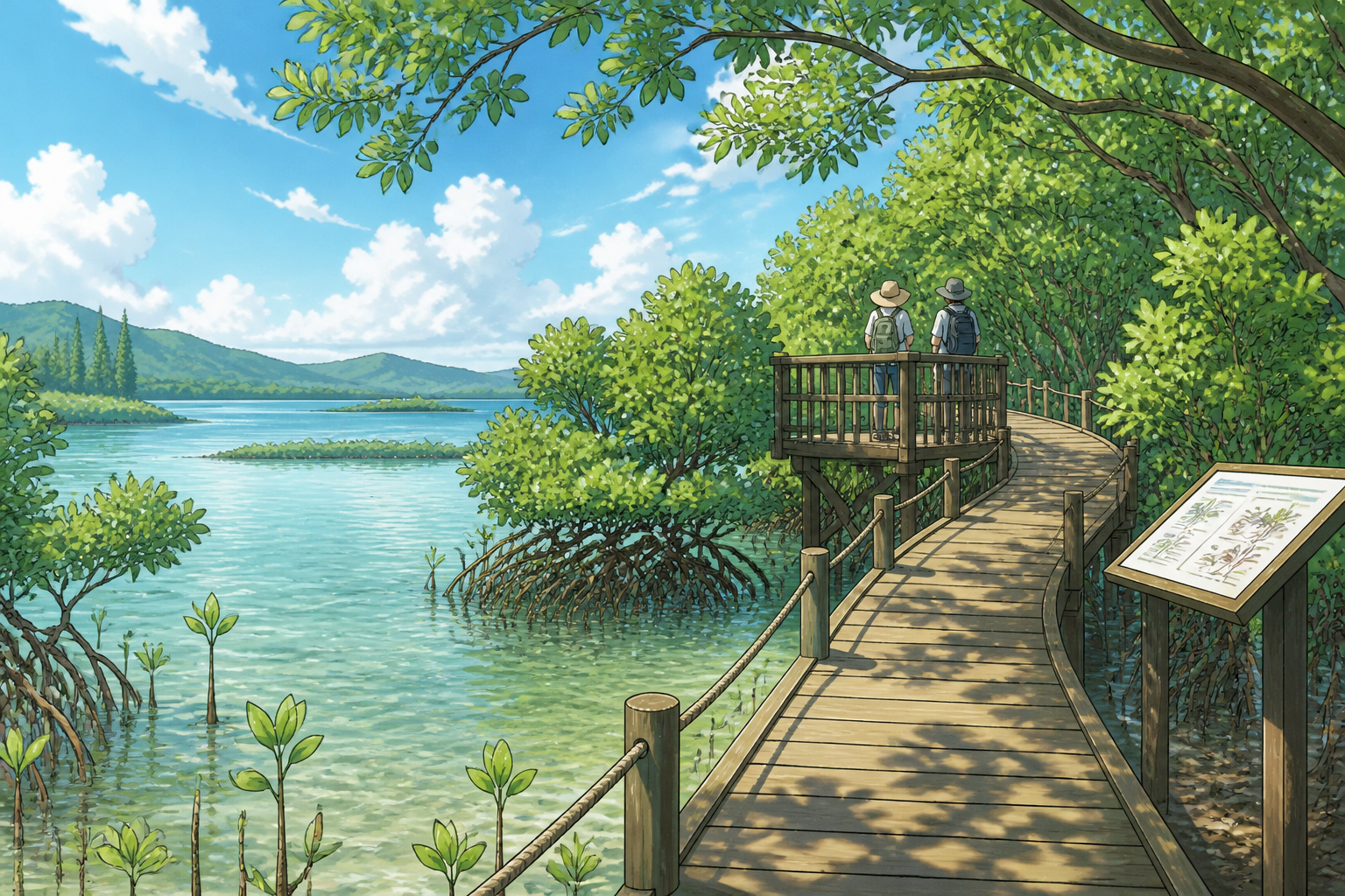 Illustration générée par IA
