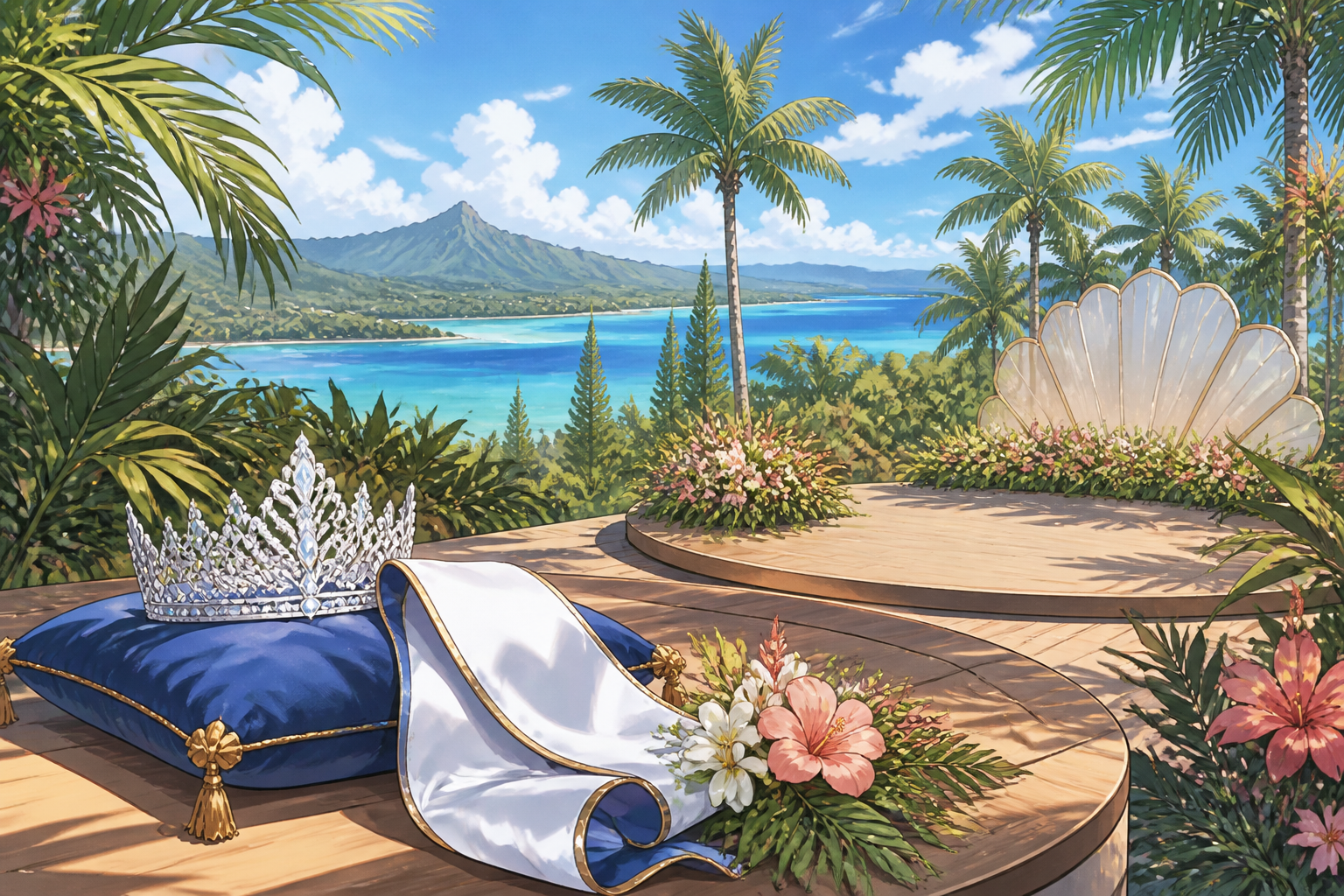Illustration générée par IA