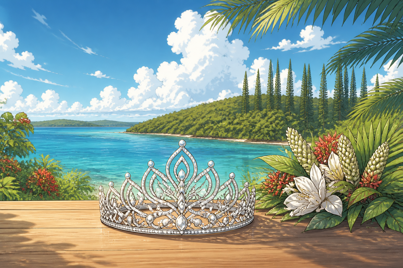 Illustration générée par IA
