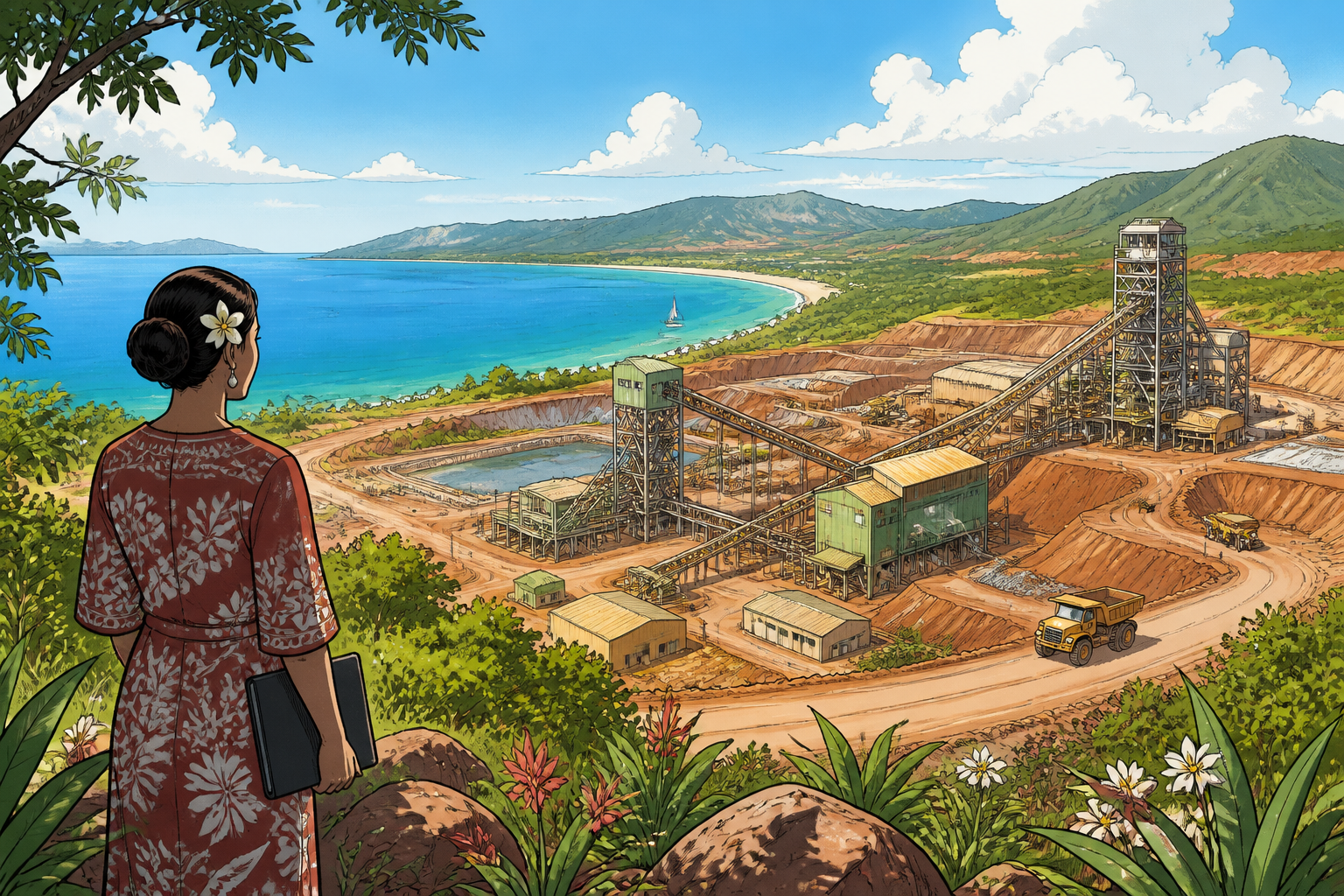 Illustration générée par IA