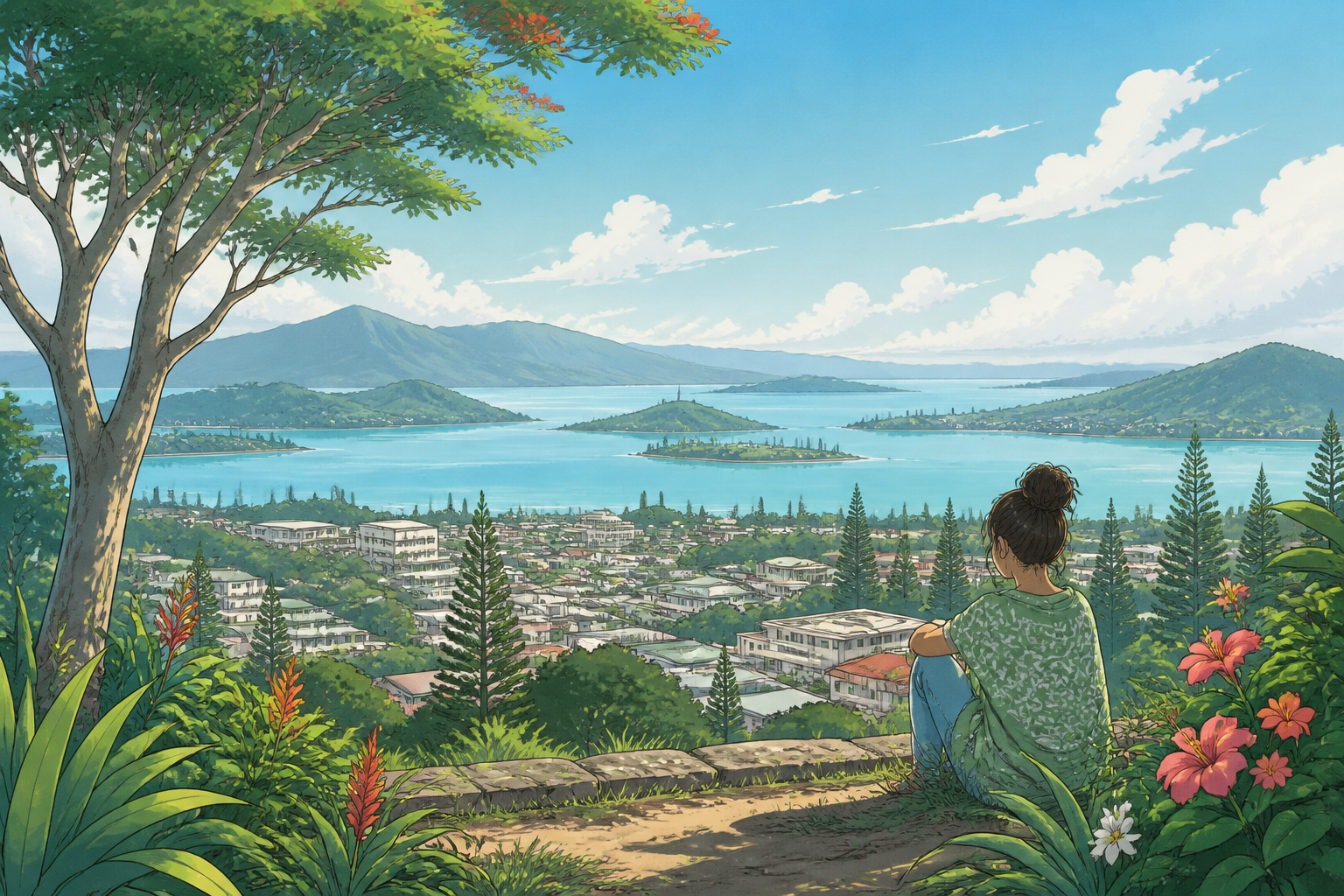 Illustration générée par IA
