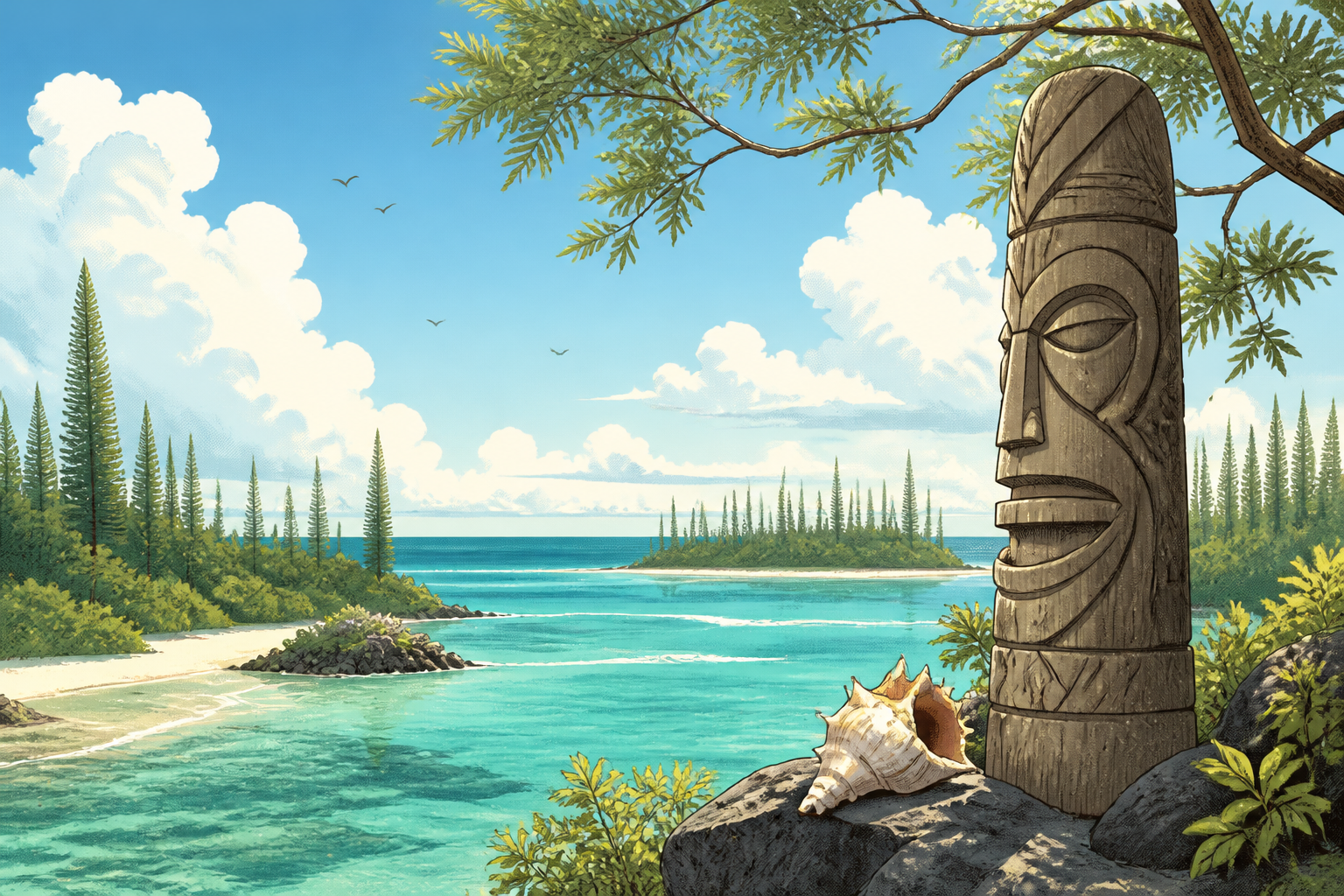 Illustration générée par IA