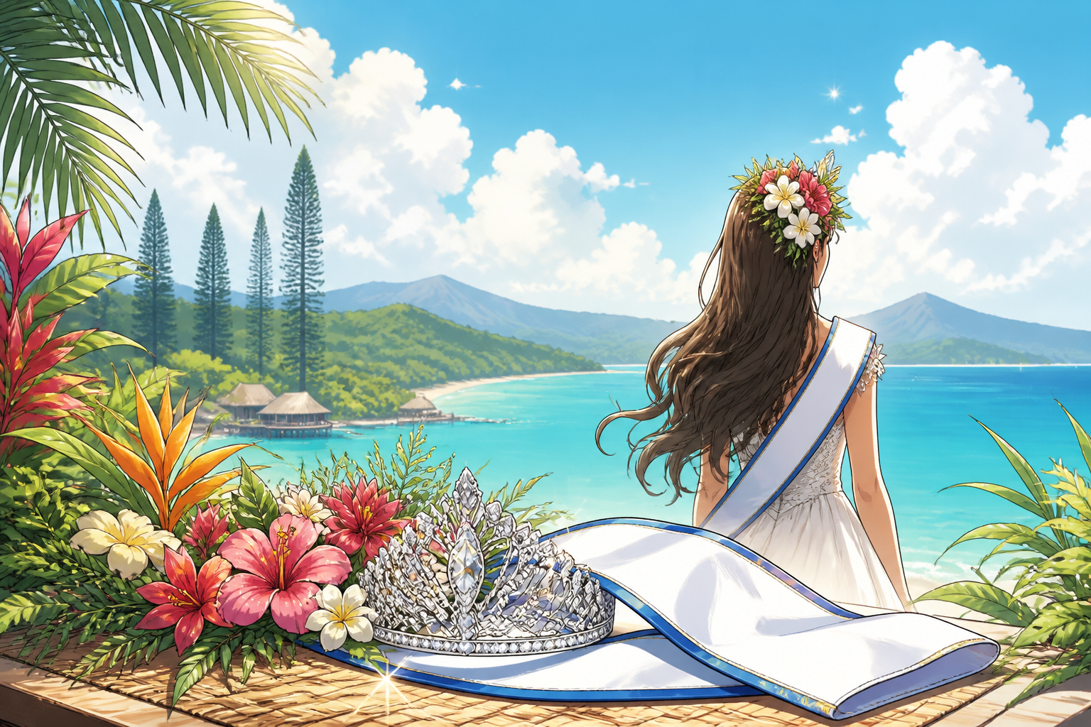 Illustration générée par IA
