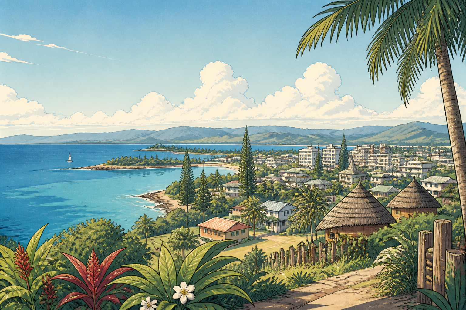 Illustration générée par IA