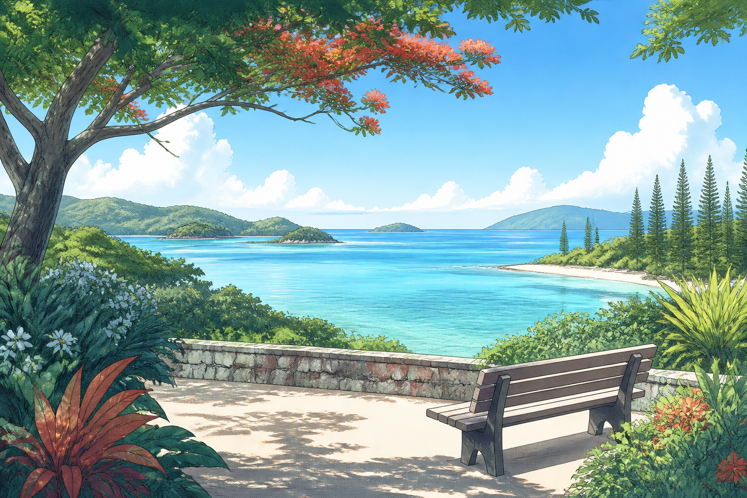 Illustration générée par IA