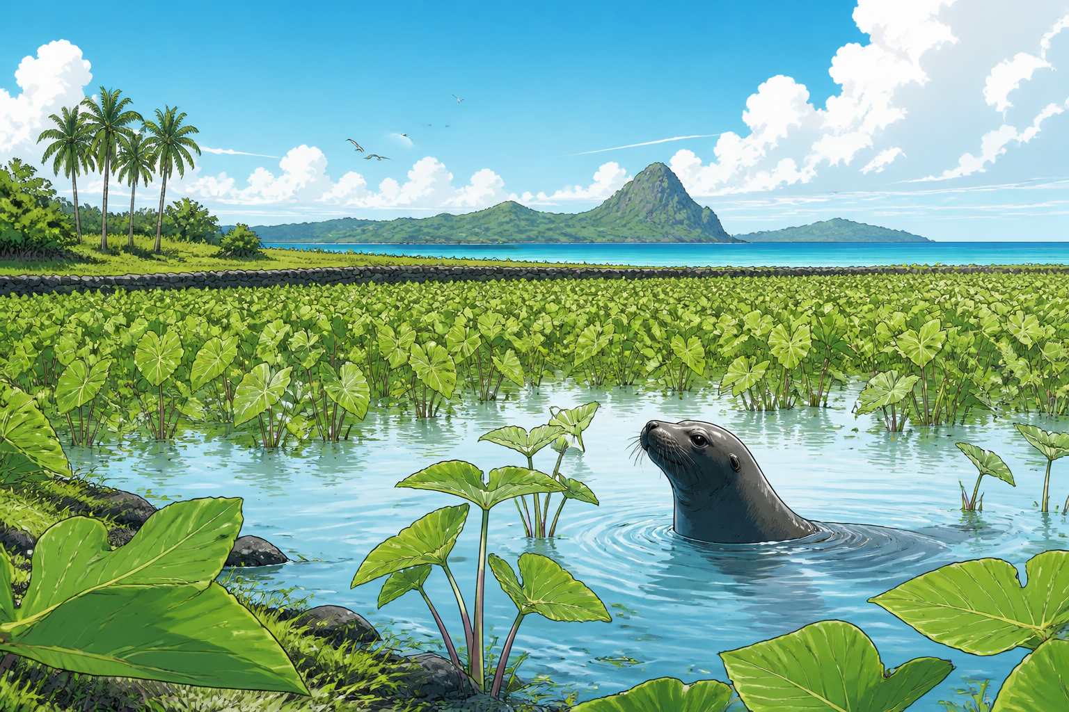 Illustration générée par IA