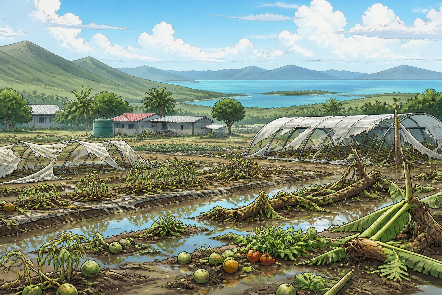 Illustration générée par IA