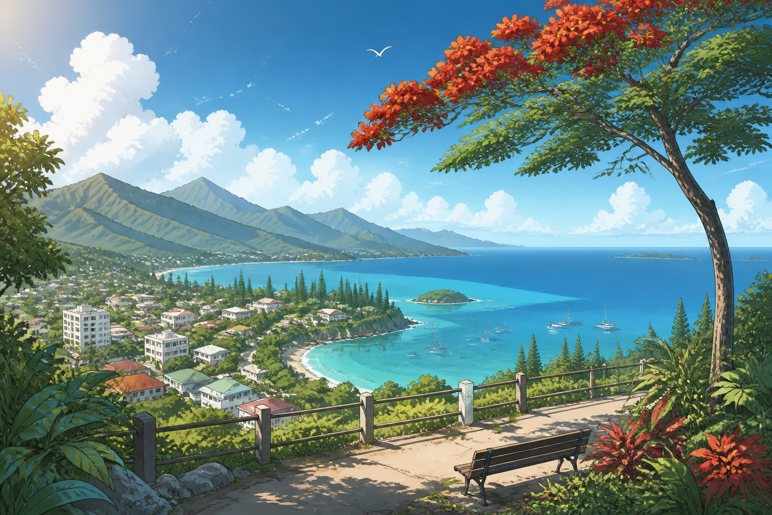 Illustration générée par IA