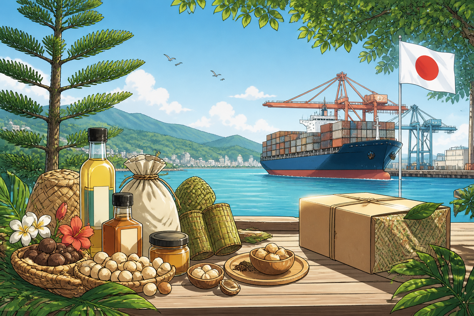 Illustration générée par IA