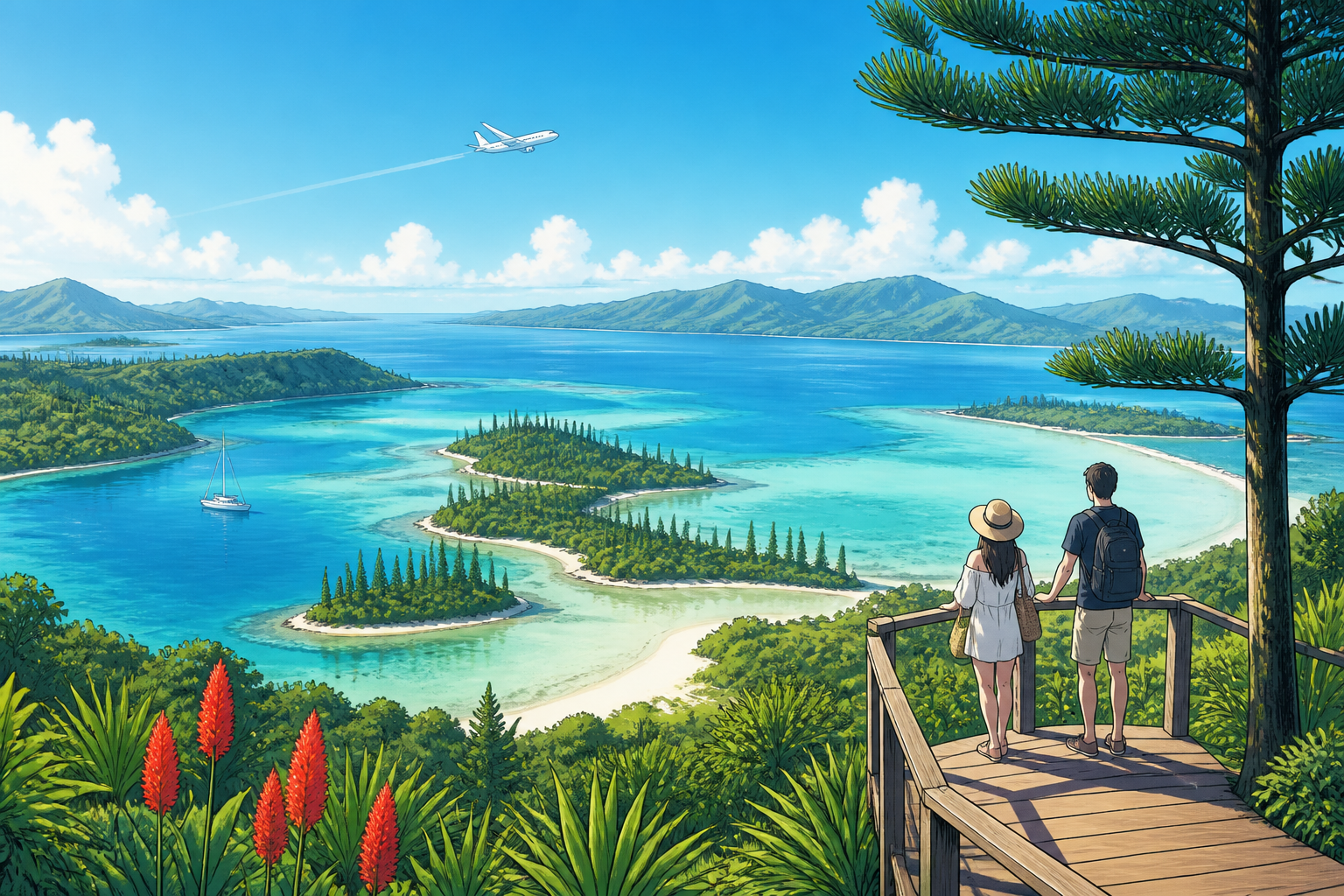 Illustration générée par IA