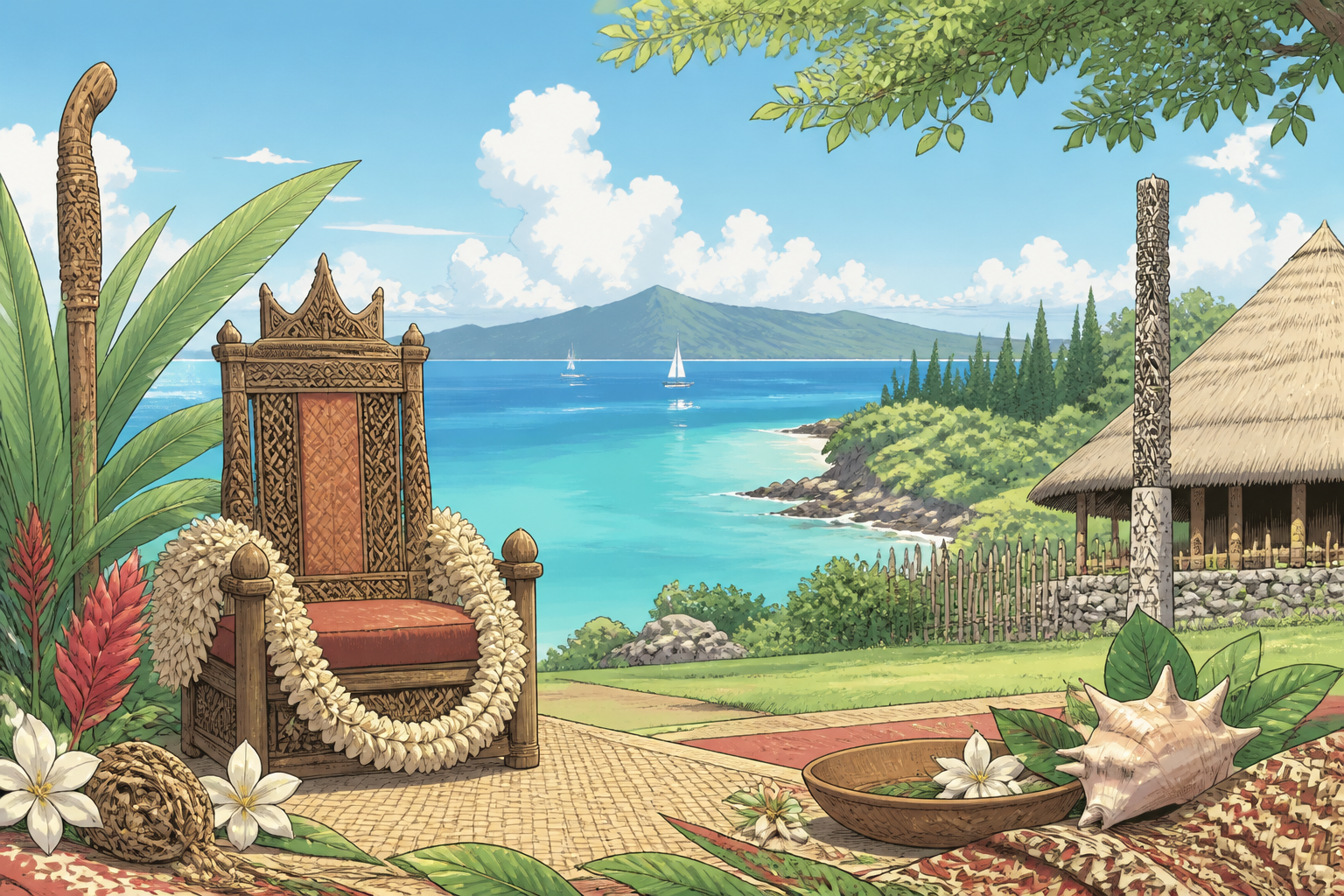 Illustration générée par IA