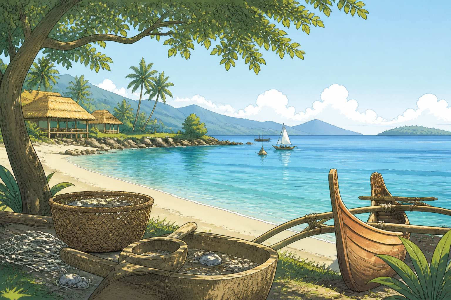 Illustration générée par IA