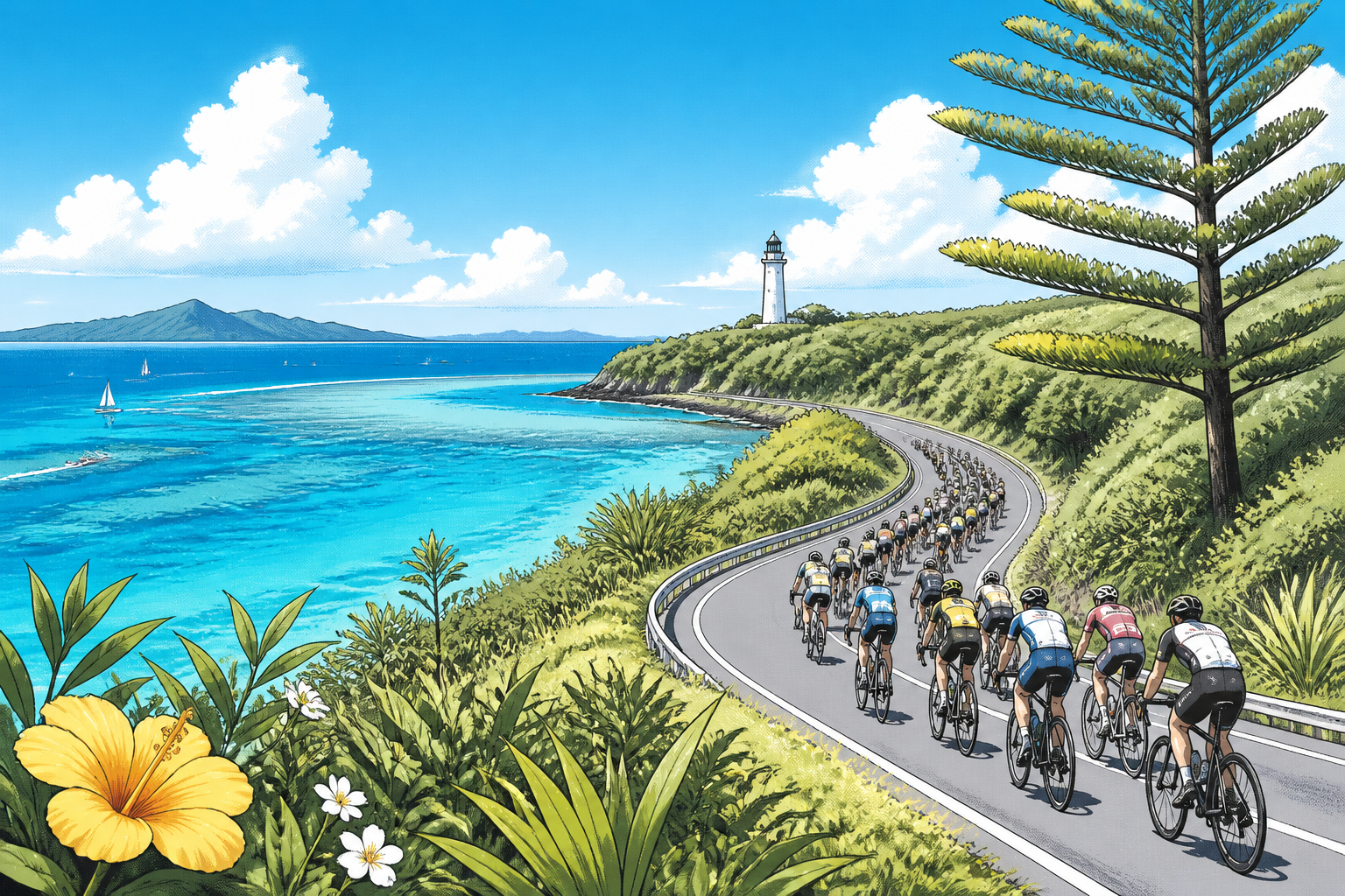 Illustration générée par IA