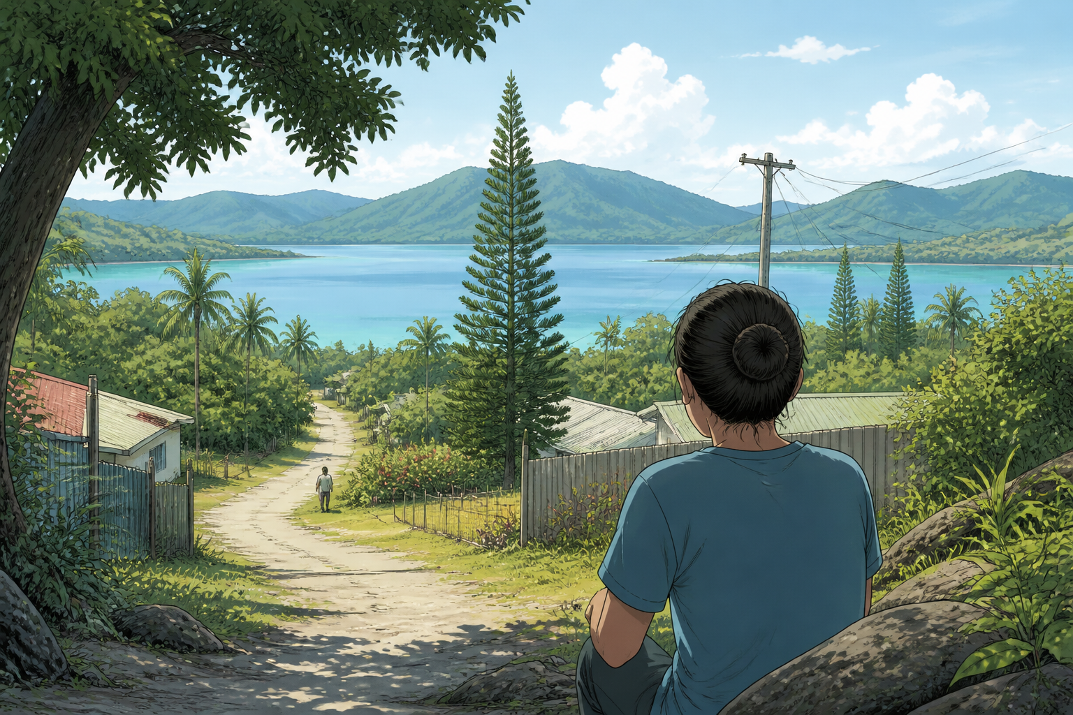 Illustration générée par IA