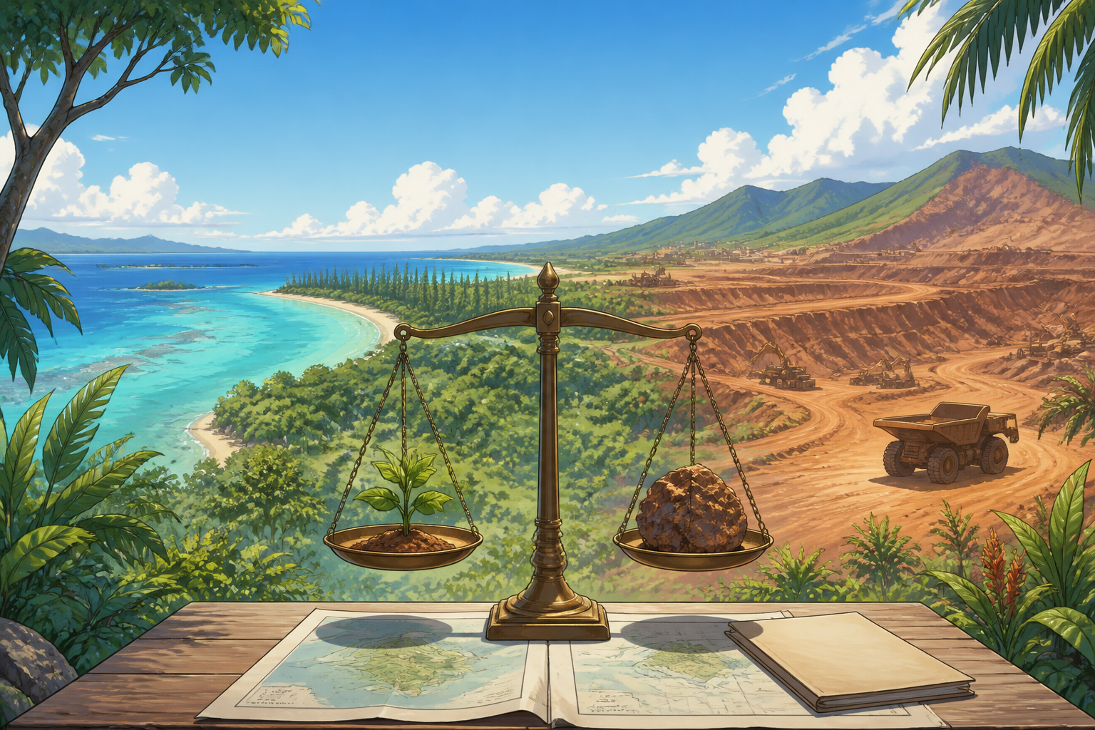 Illustration générée par IA