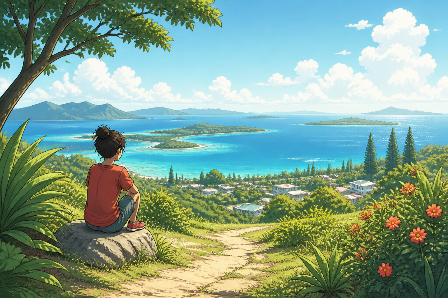 Illustration générée par IA