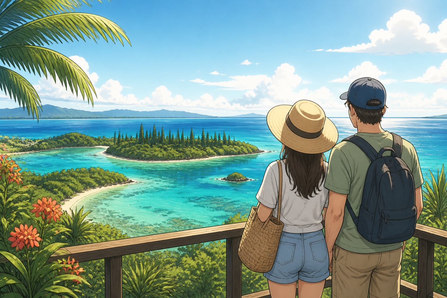 Illustration générée par IA