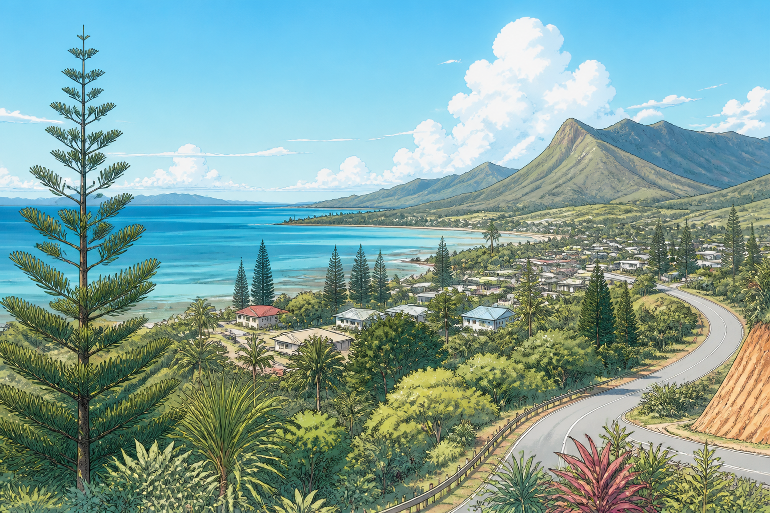 Illustration générée par IA