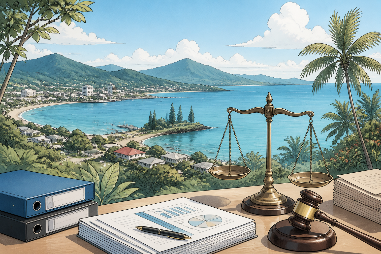 Illustration générée par IA