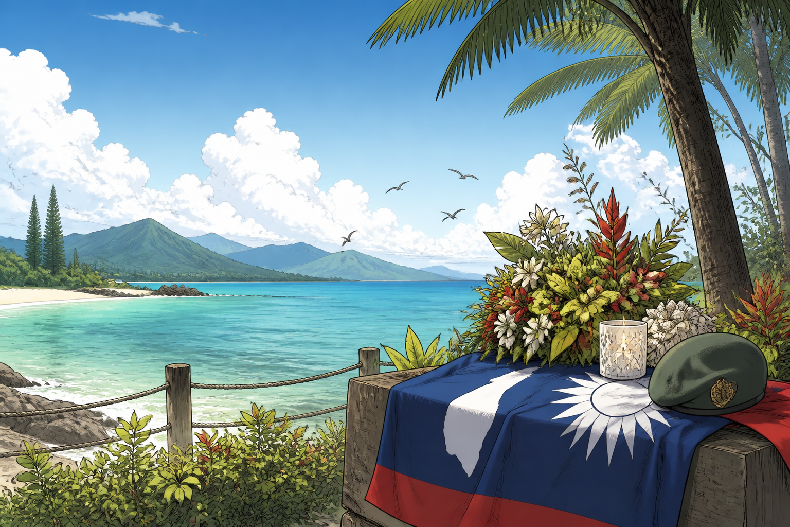 Illustration générée par IA
