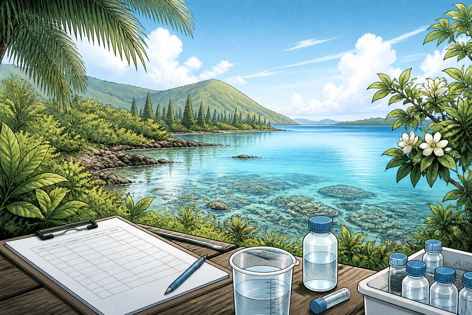 Illustration générée par IA