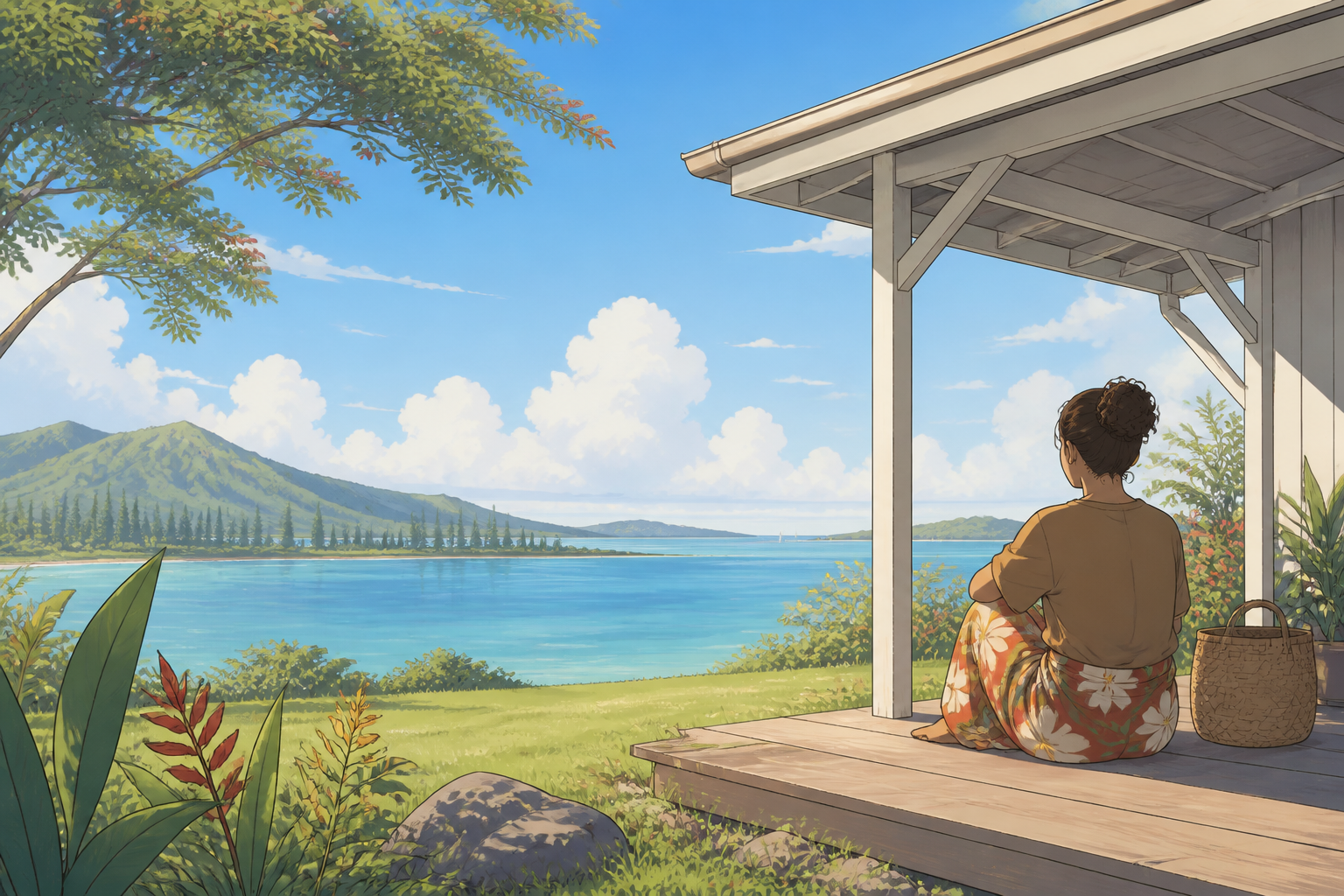 Illustration générée par IA