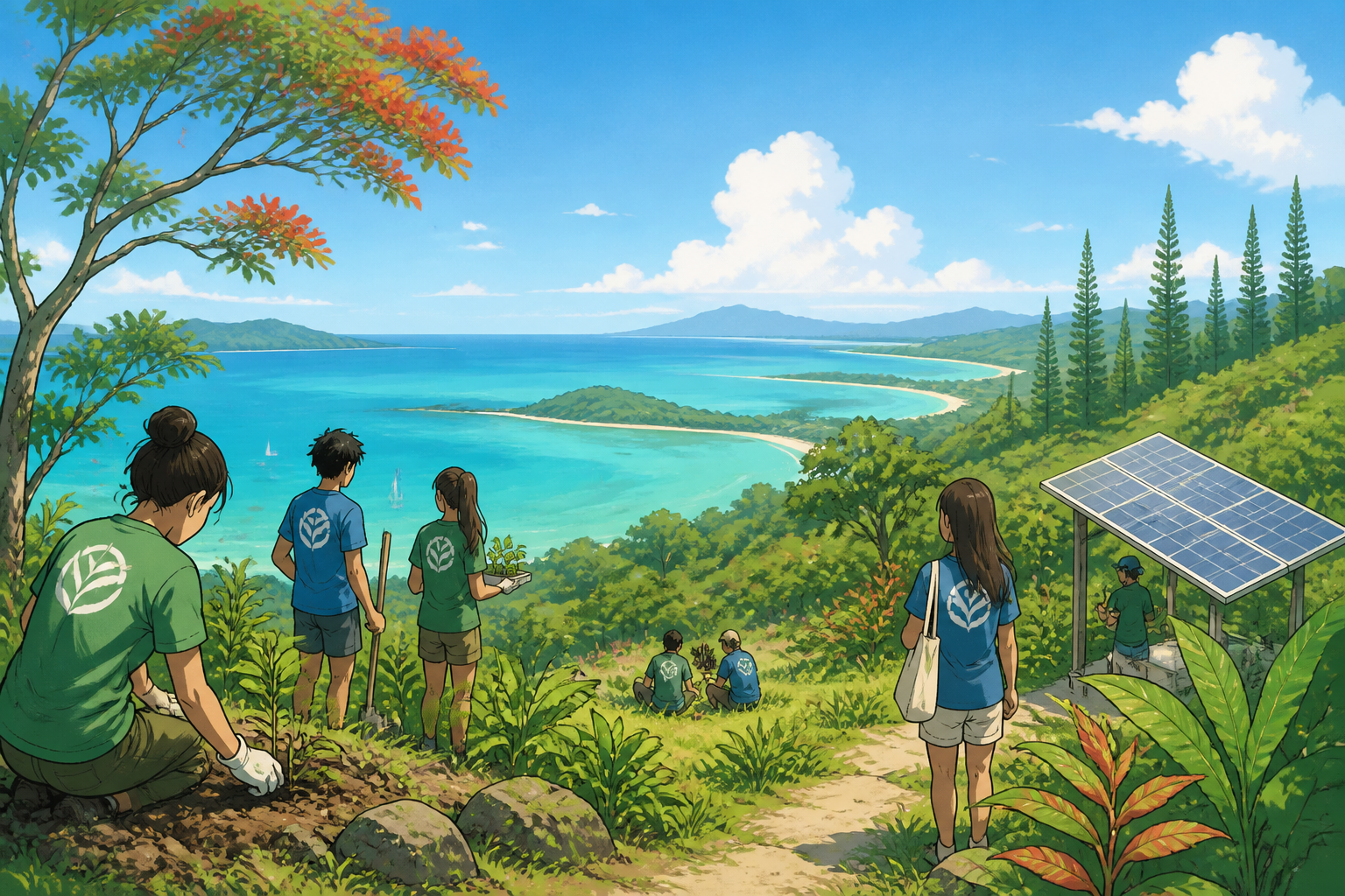 Illustration générée par IA