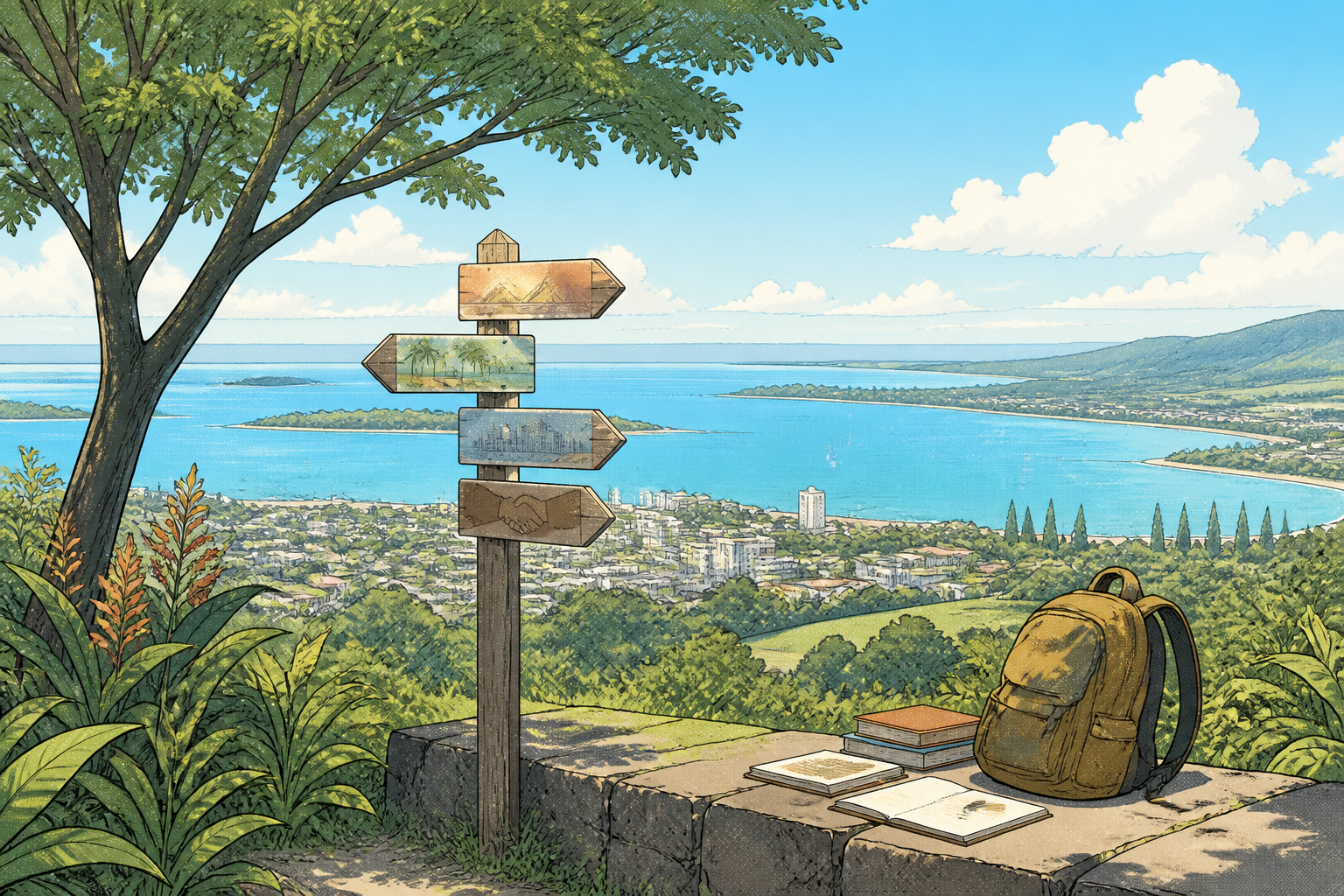 Illustration générée par IA