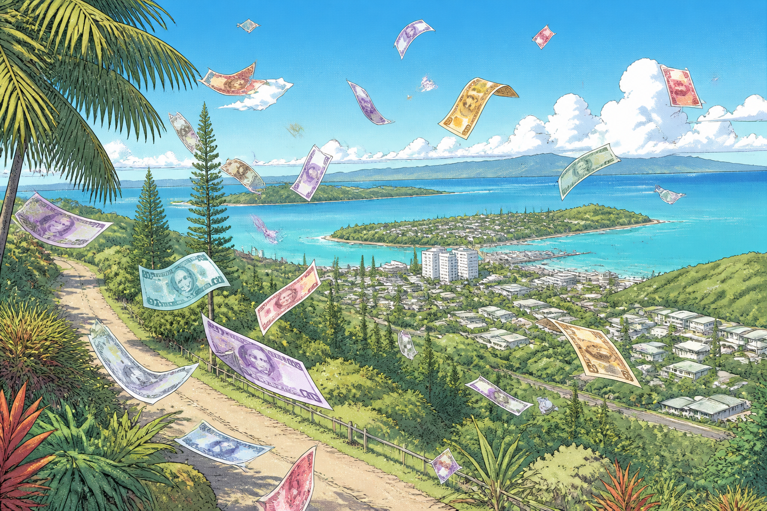Illustration générée par IA