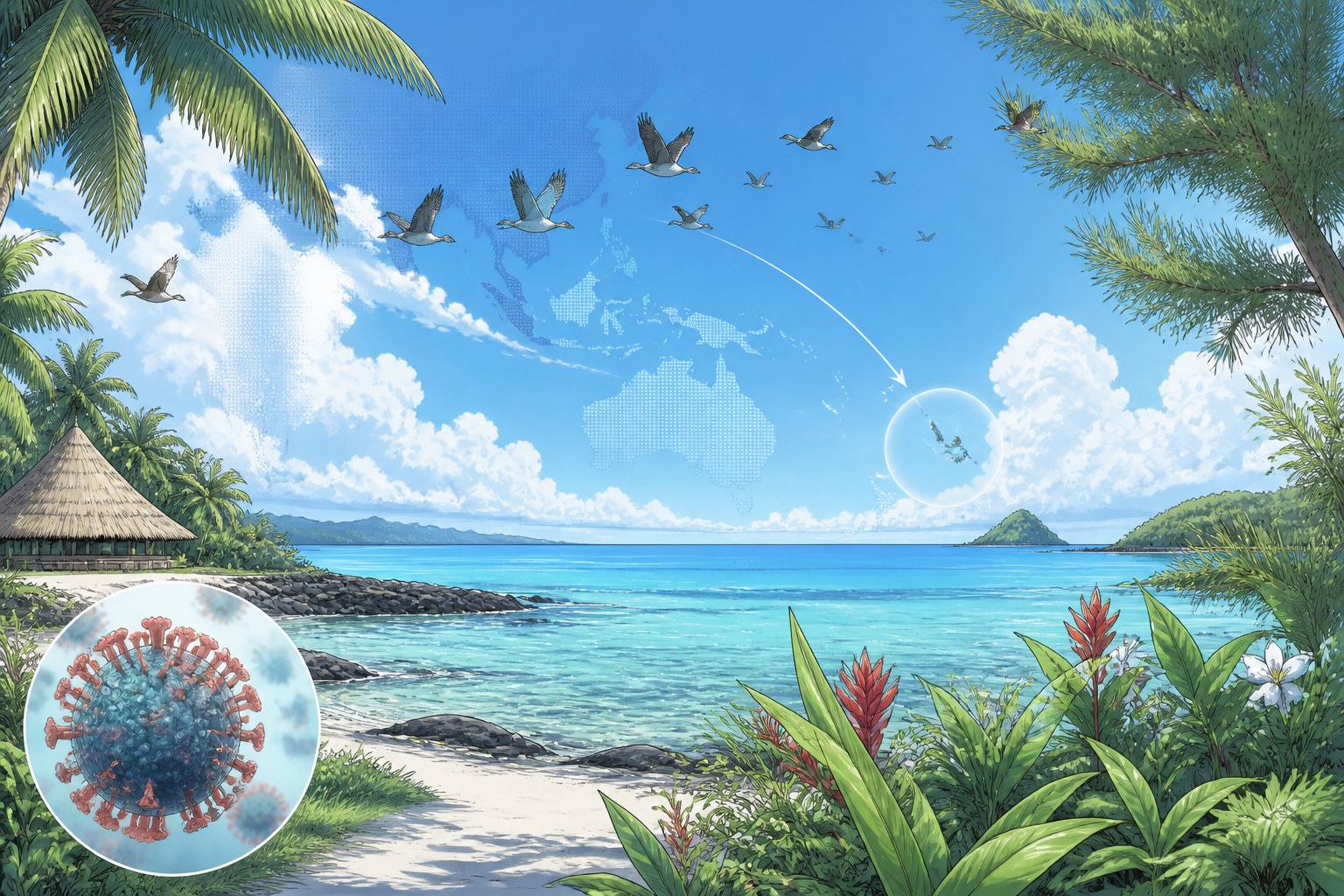 Illustration générée par IA