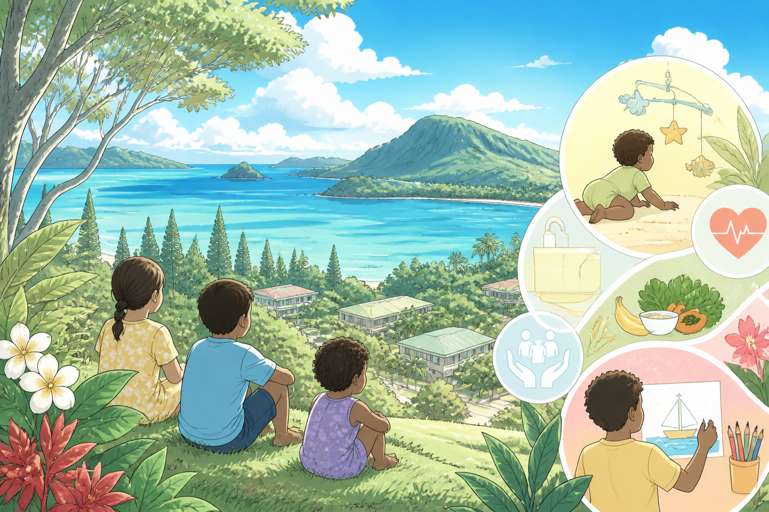 Illustration générée par IA