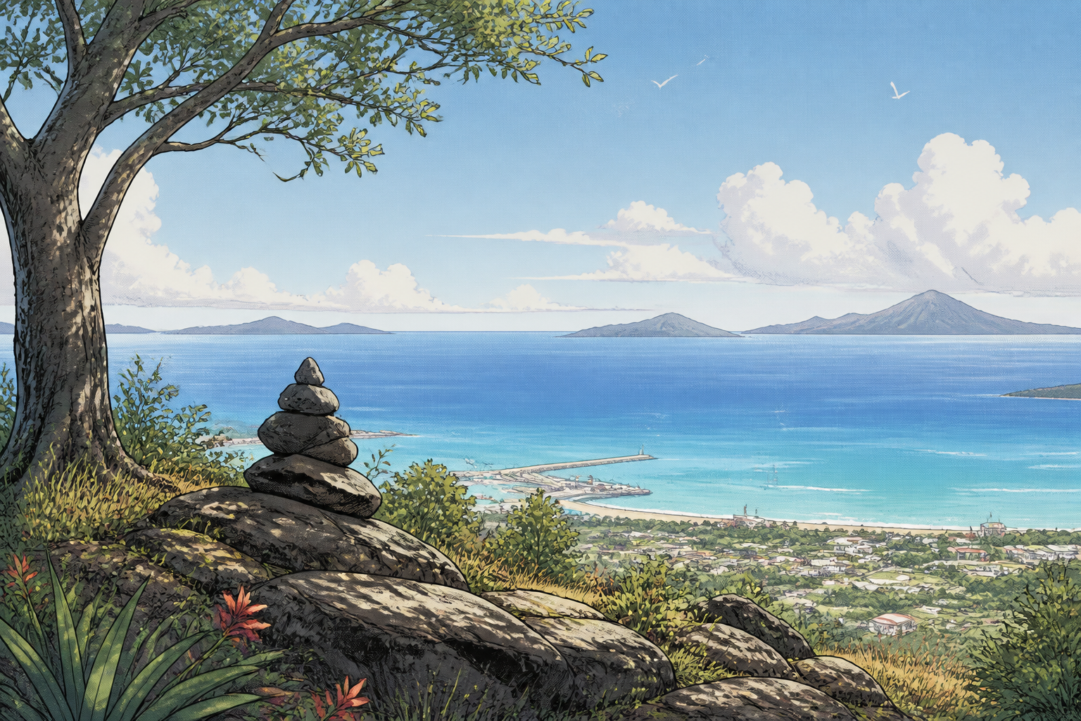 Illustration générée par IA