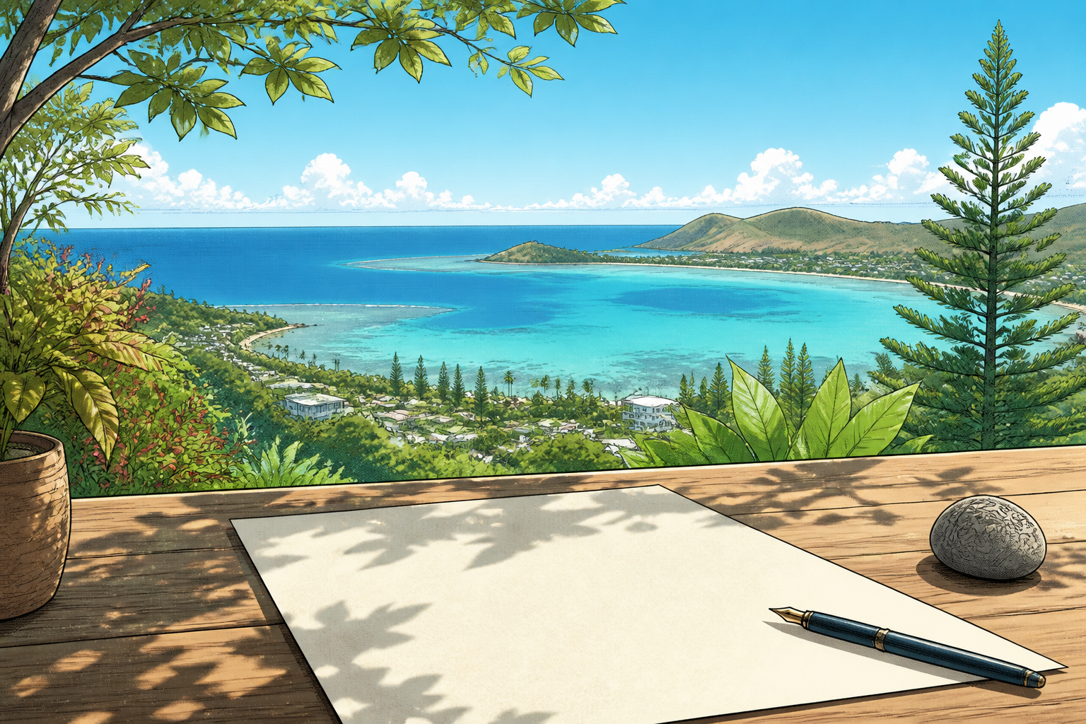 Illustration générée par IA
