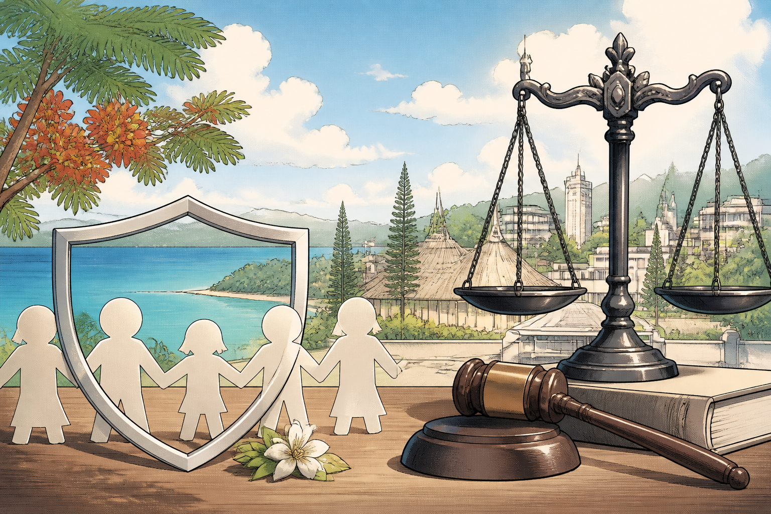 Illustration générée par IA