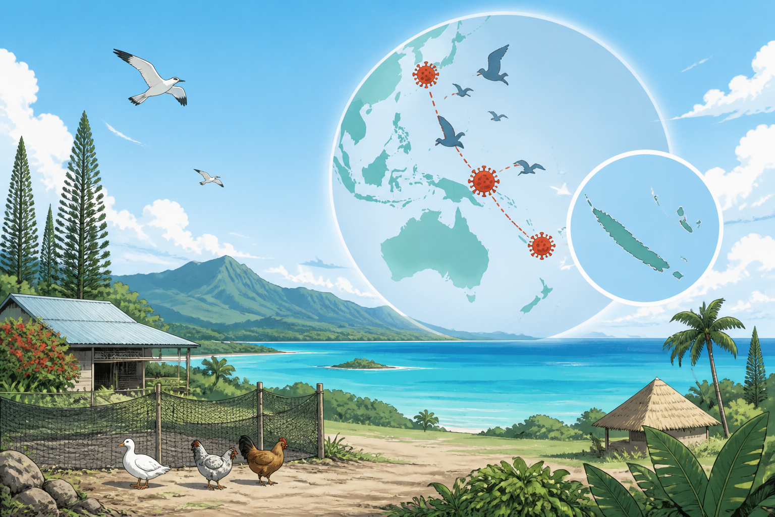 Illustration générée par IA