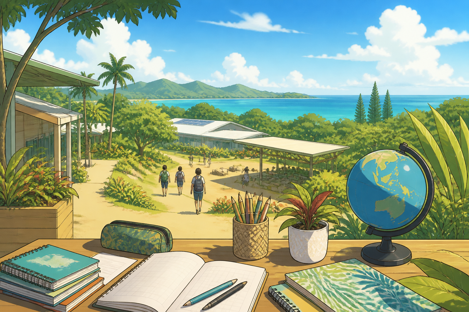 Illustration générée par IA