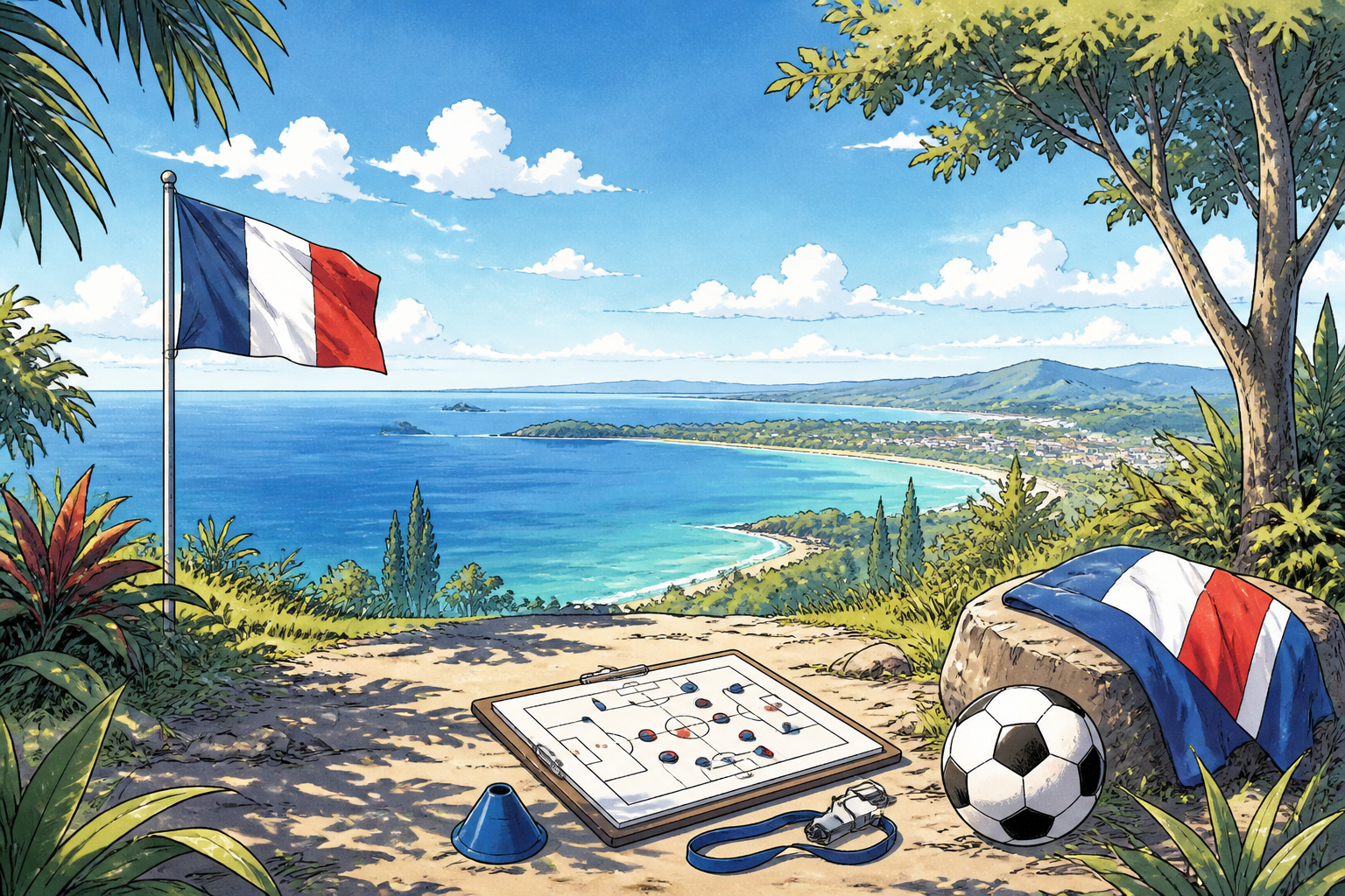Illustration générée par IA