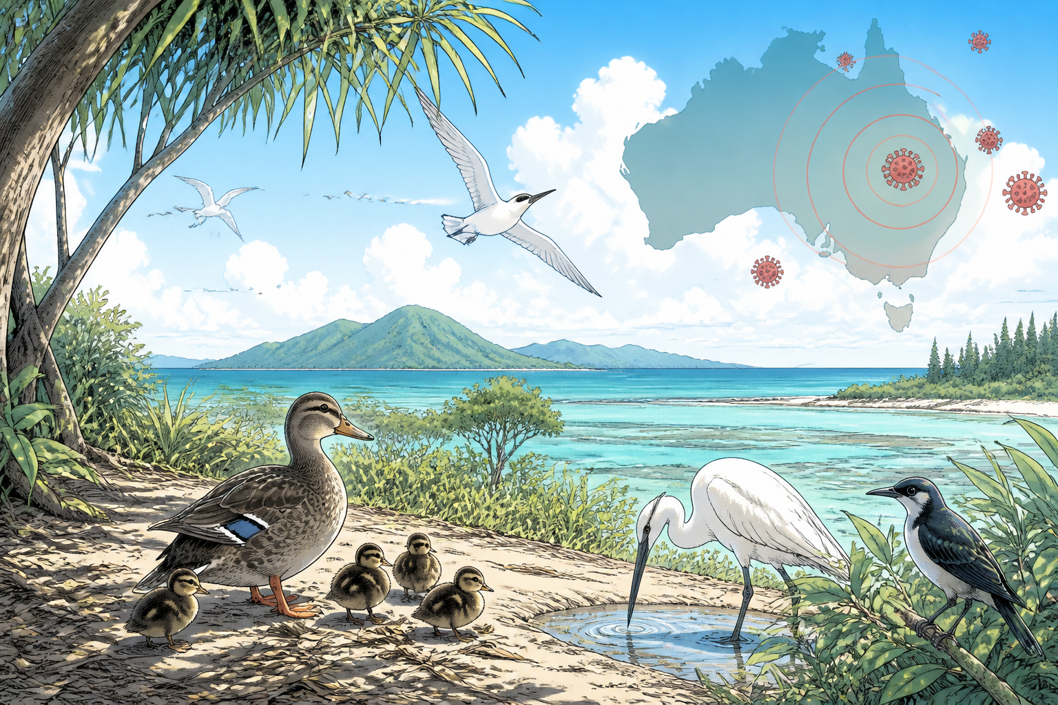 Illustration générée par IA