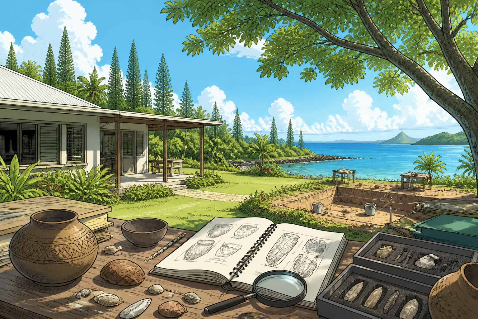 Illustration générée par IA