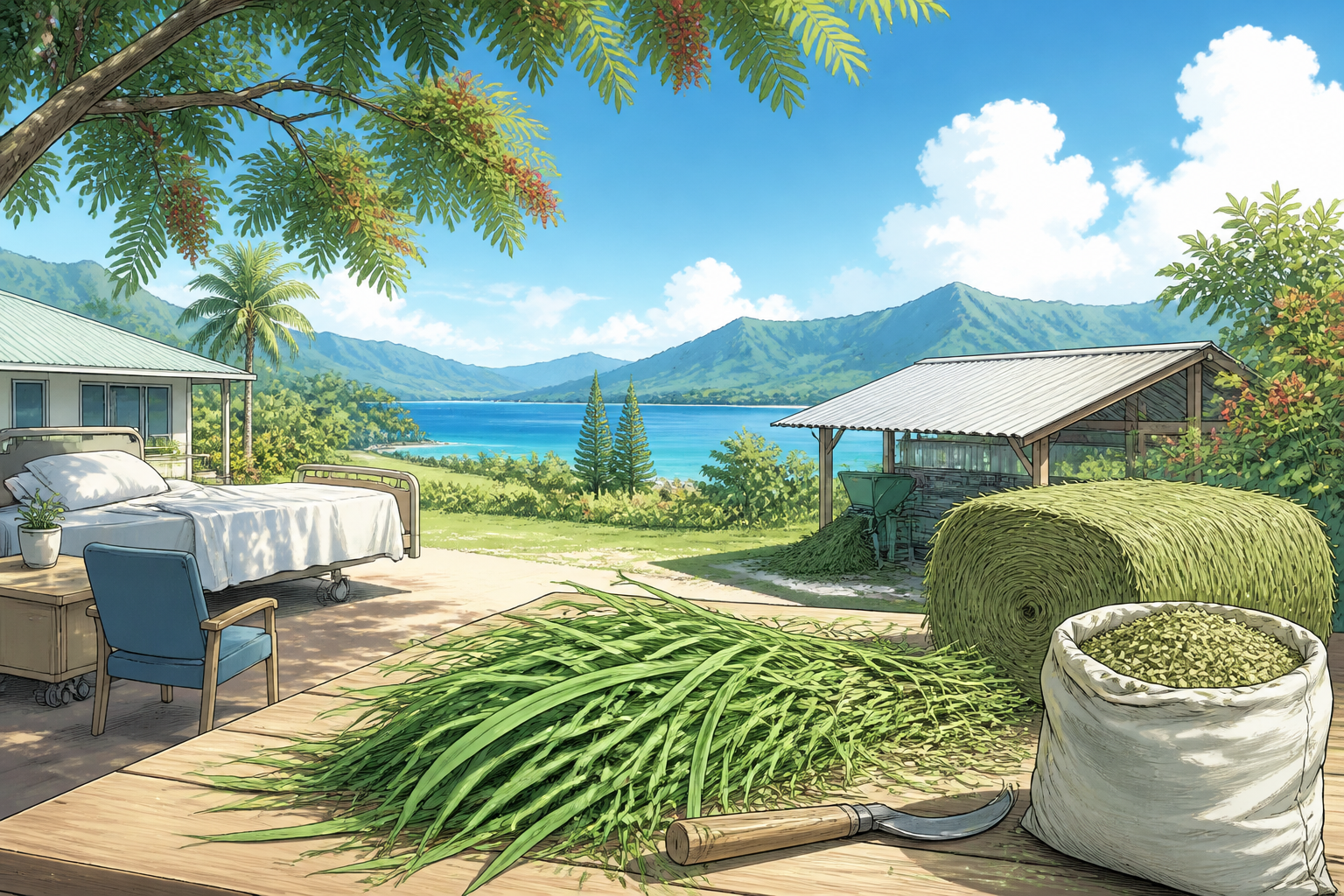 Illustration générée par IA