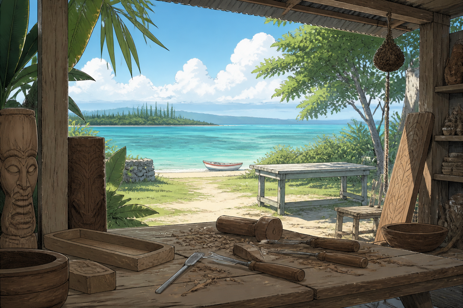 Illustration générée par IA