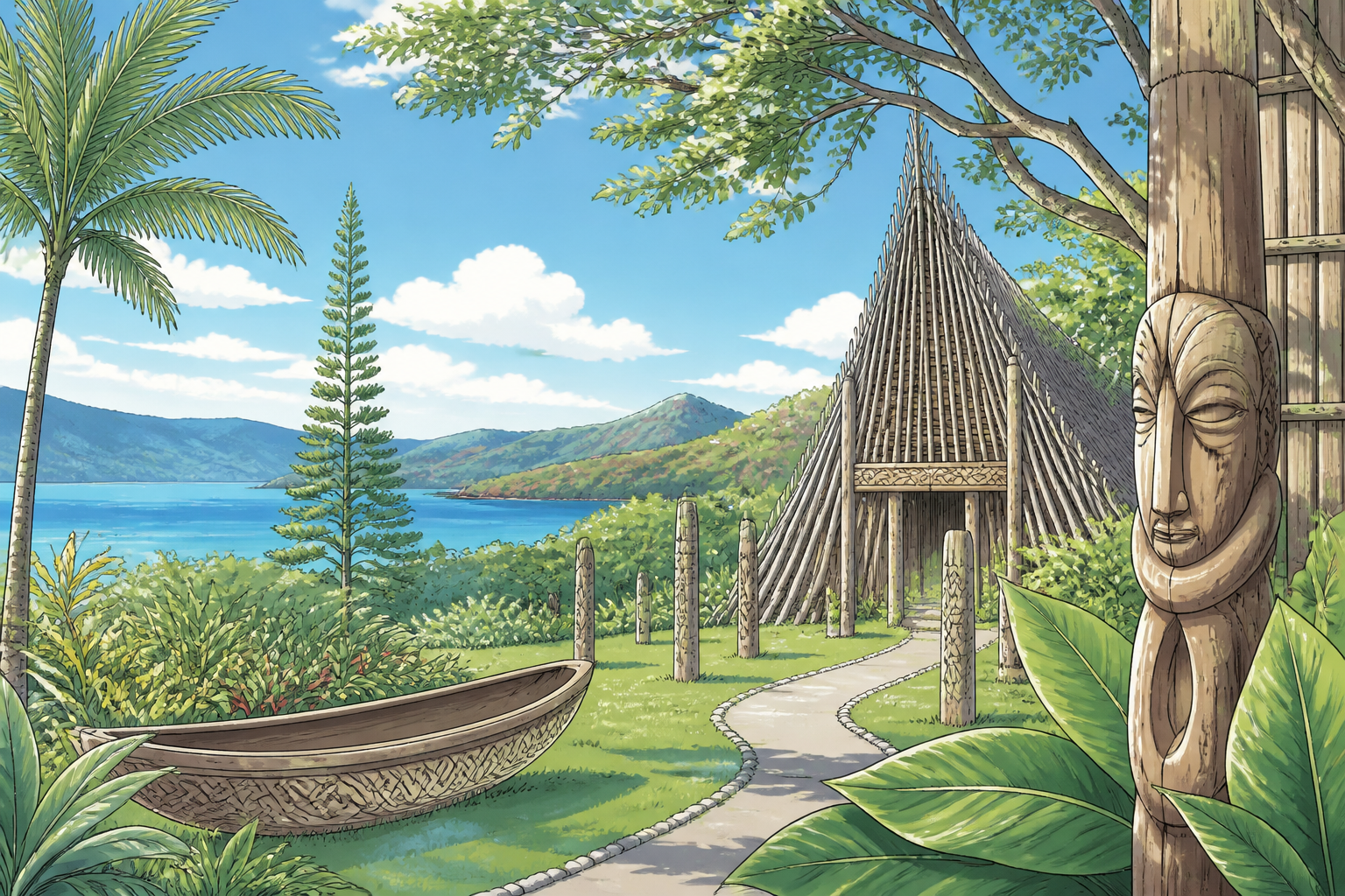 Illustration générée par IA