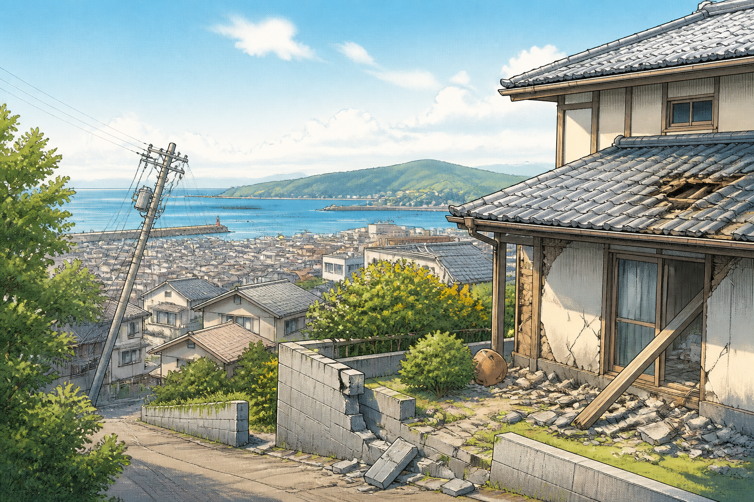 Illustration générée par IA