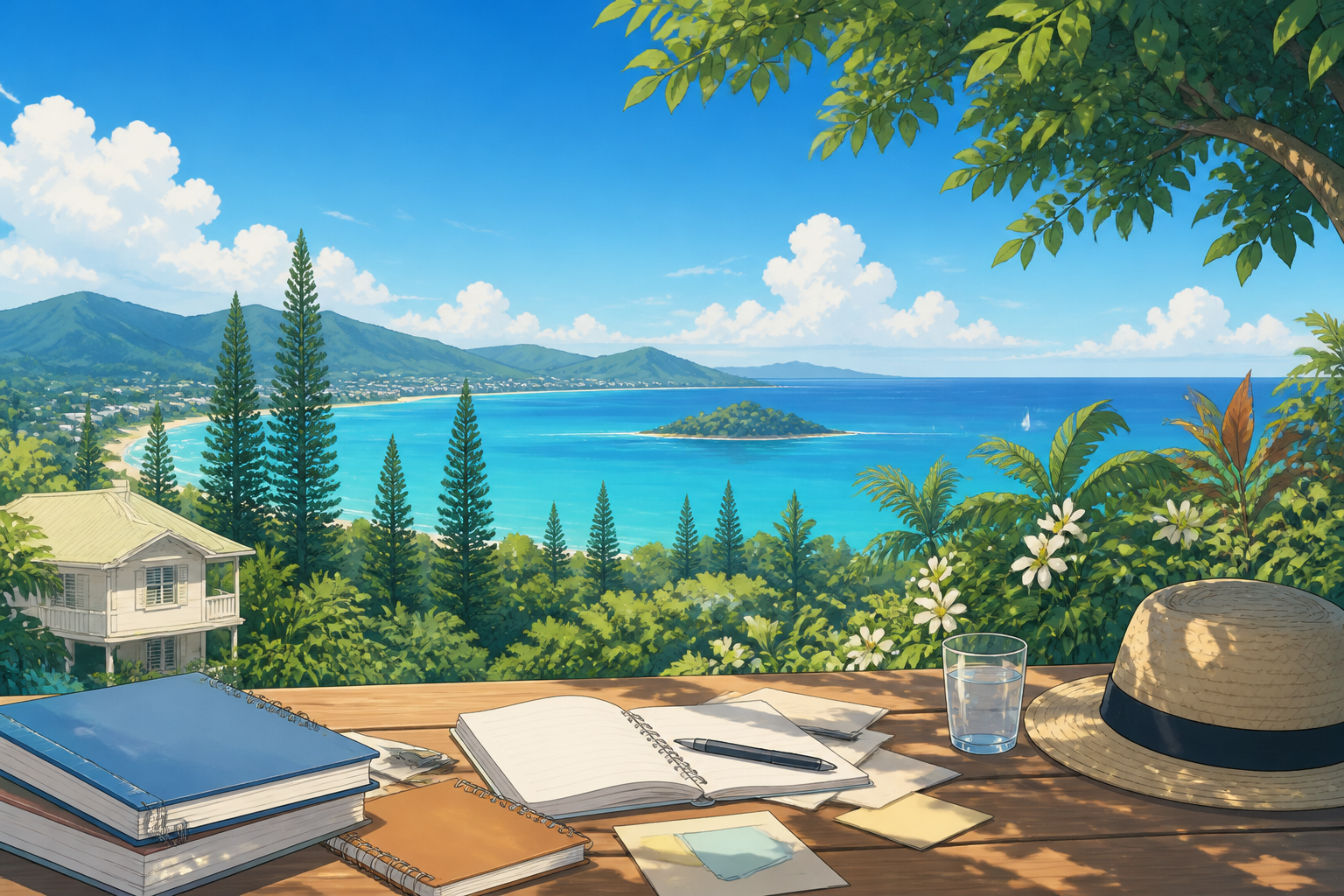 Illustration générée par IA