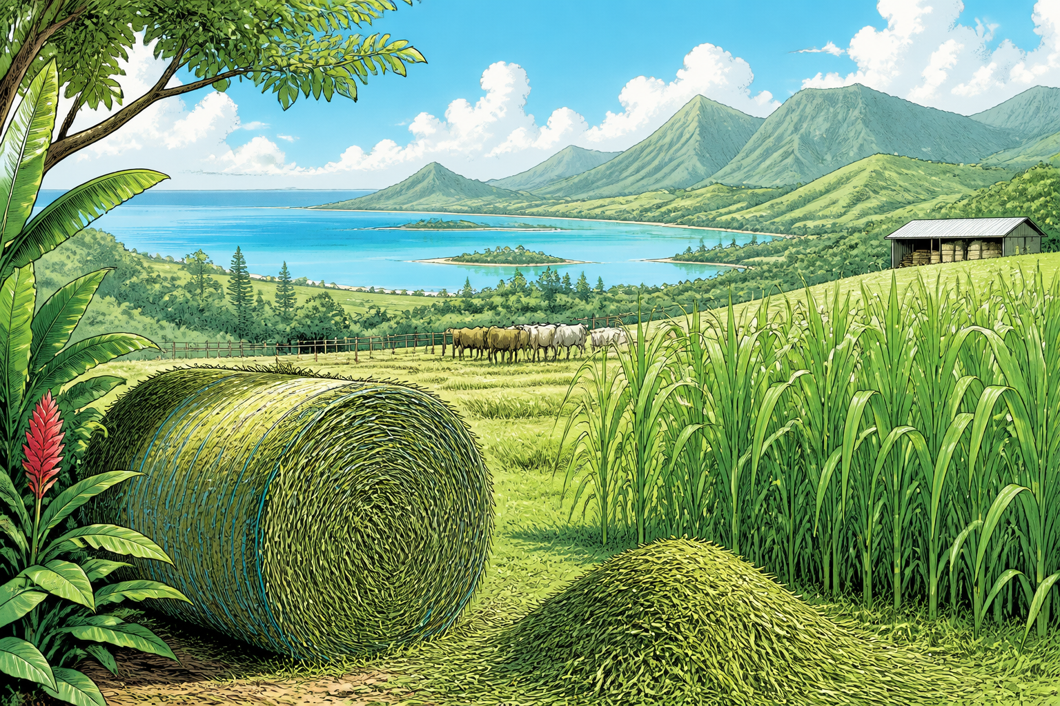 Illustration générée par IA