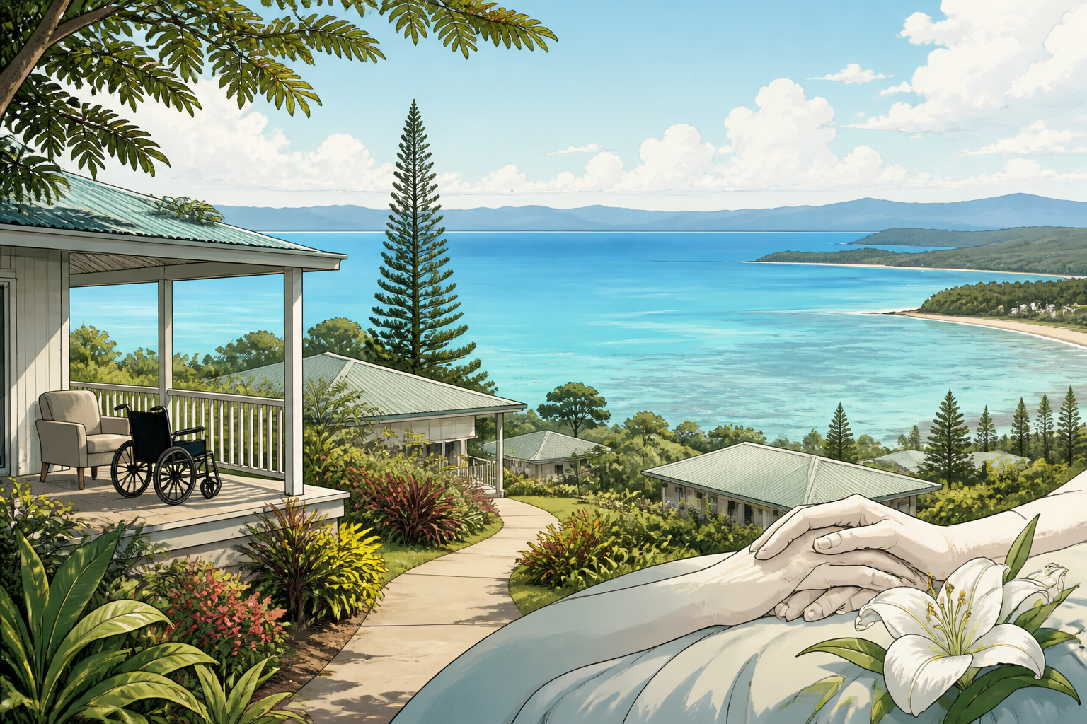 Illustration générée par IA