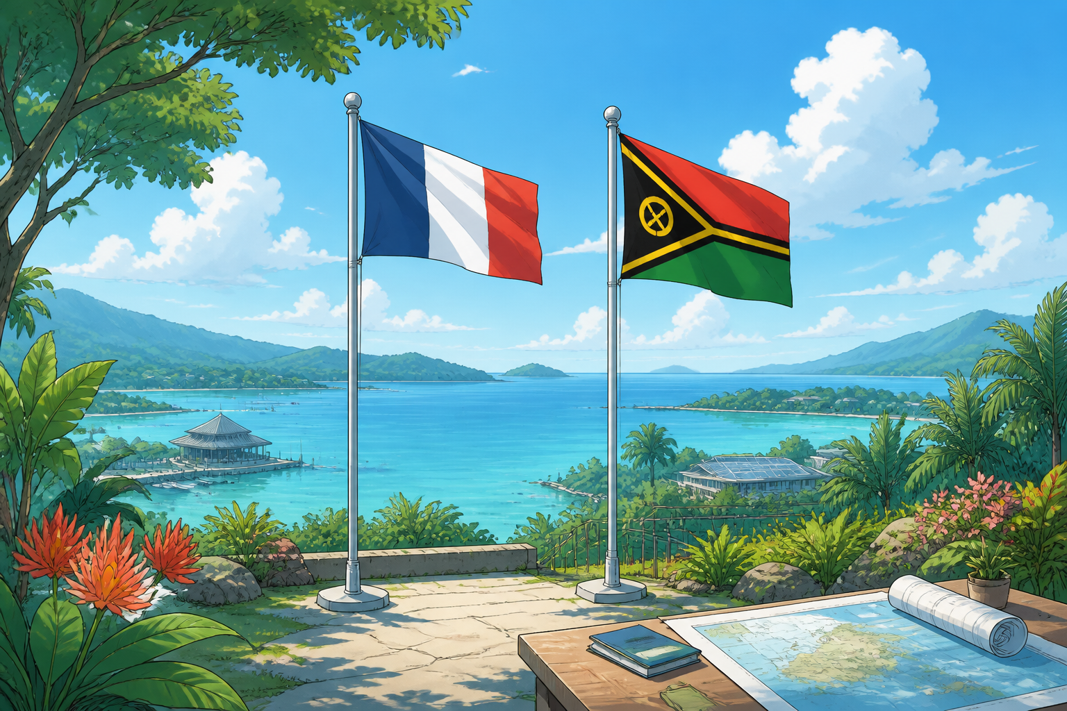 Illustration générée par IA