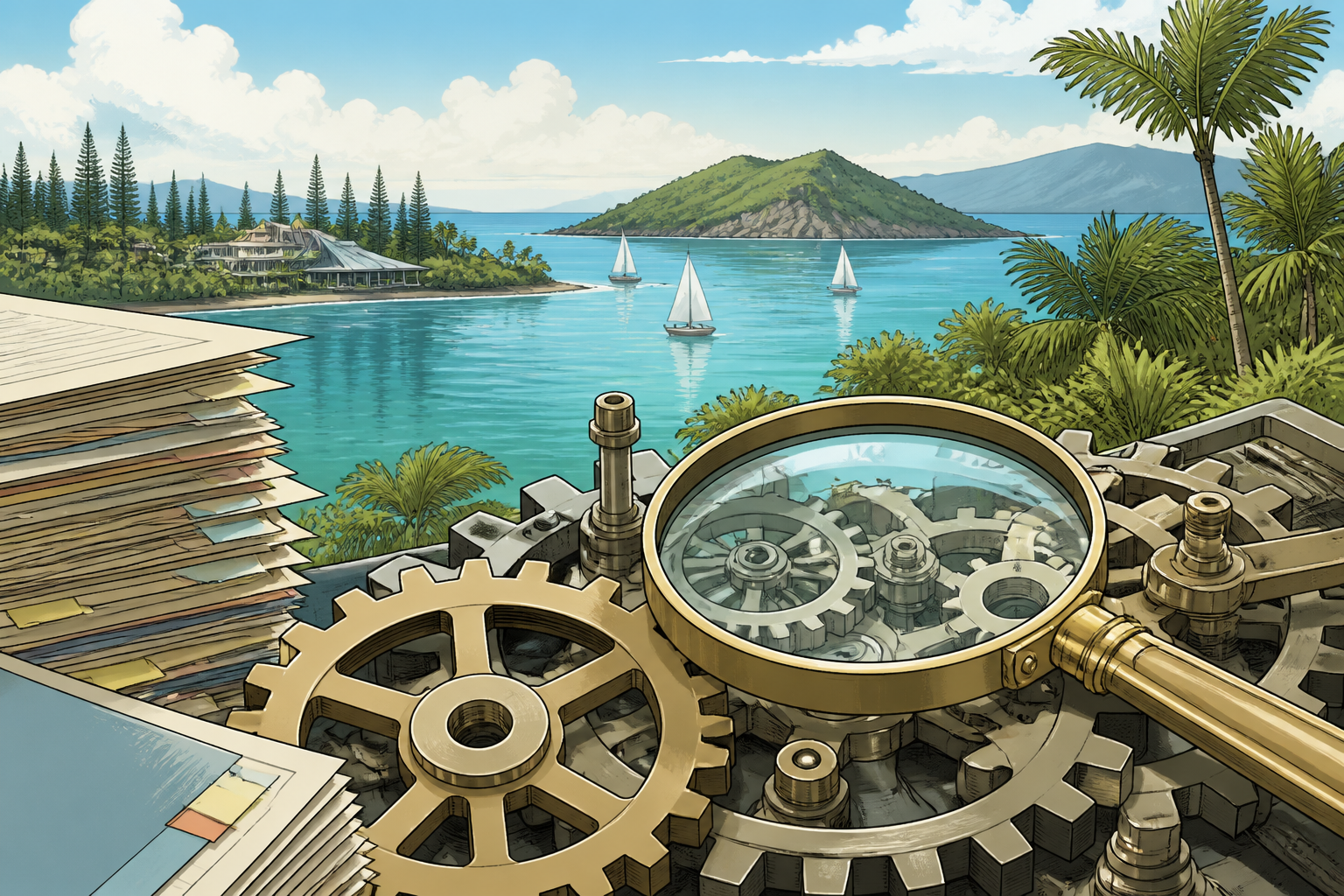 Illustration générée par IA